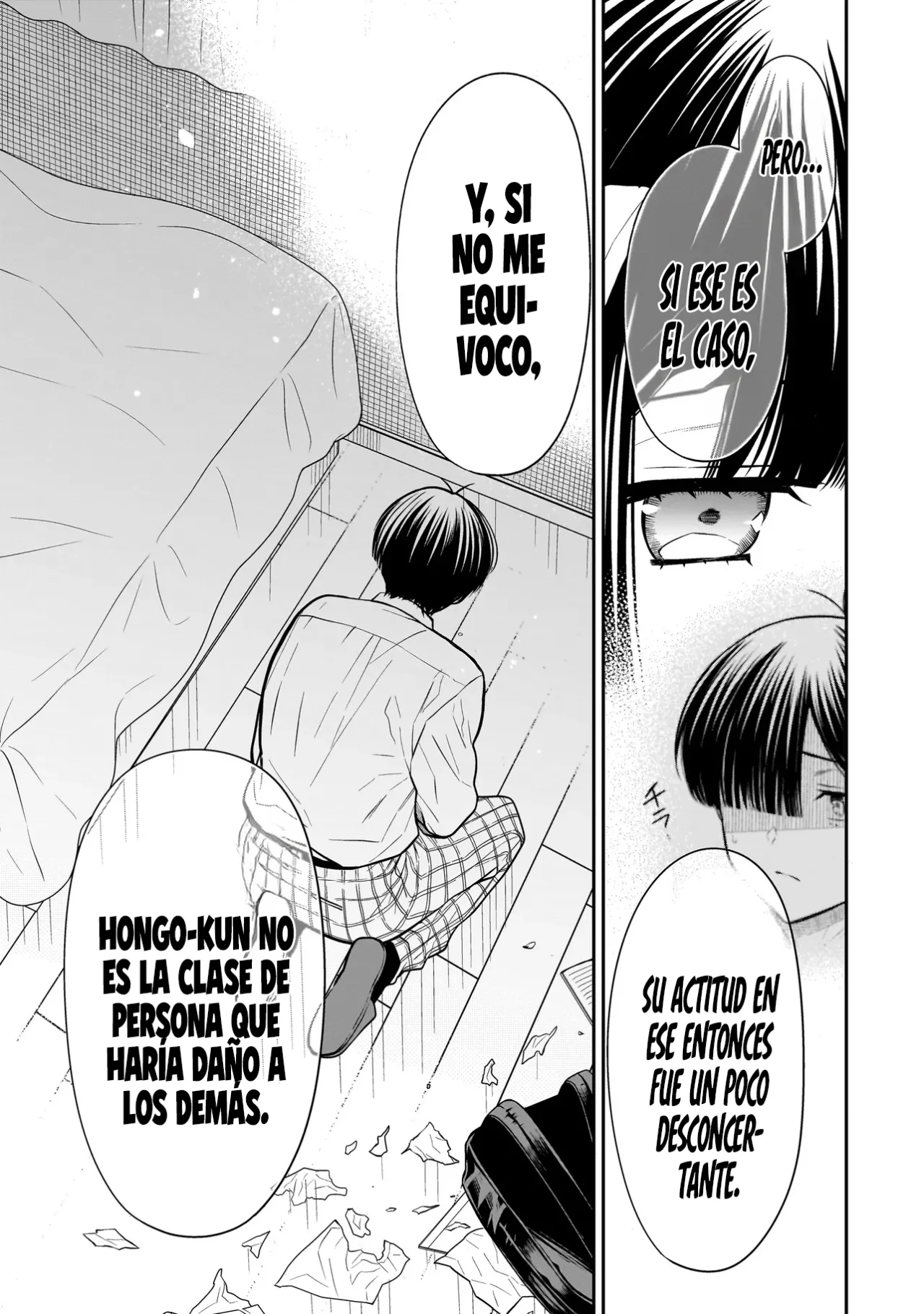 Miyu-chan wa Zutto Tomodachi Capítulo 18 - Page 23