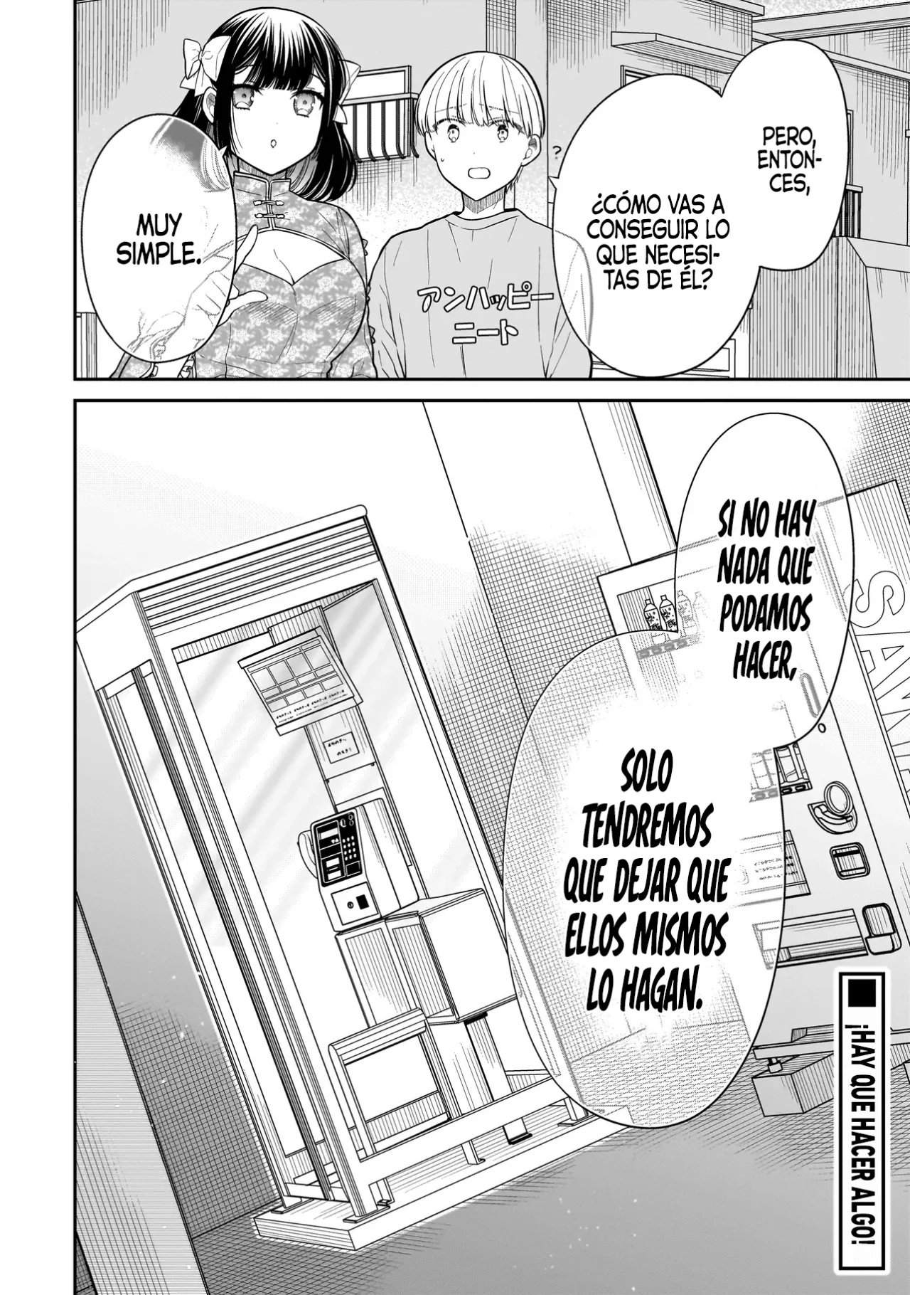 Miyu-chan wa Zutto Tomodachi Capítulo 18 - Page 24