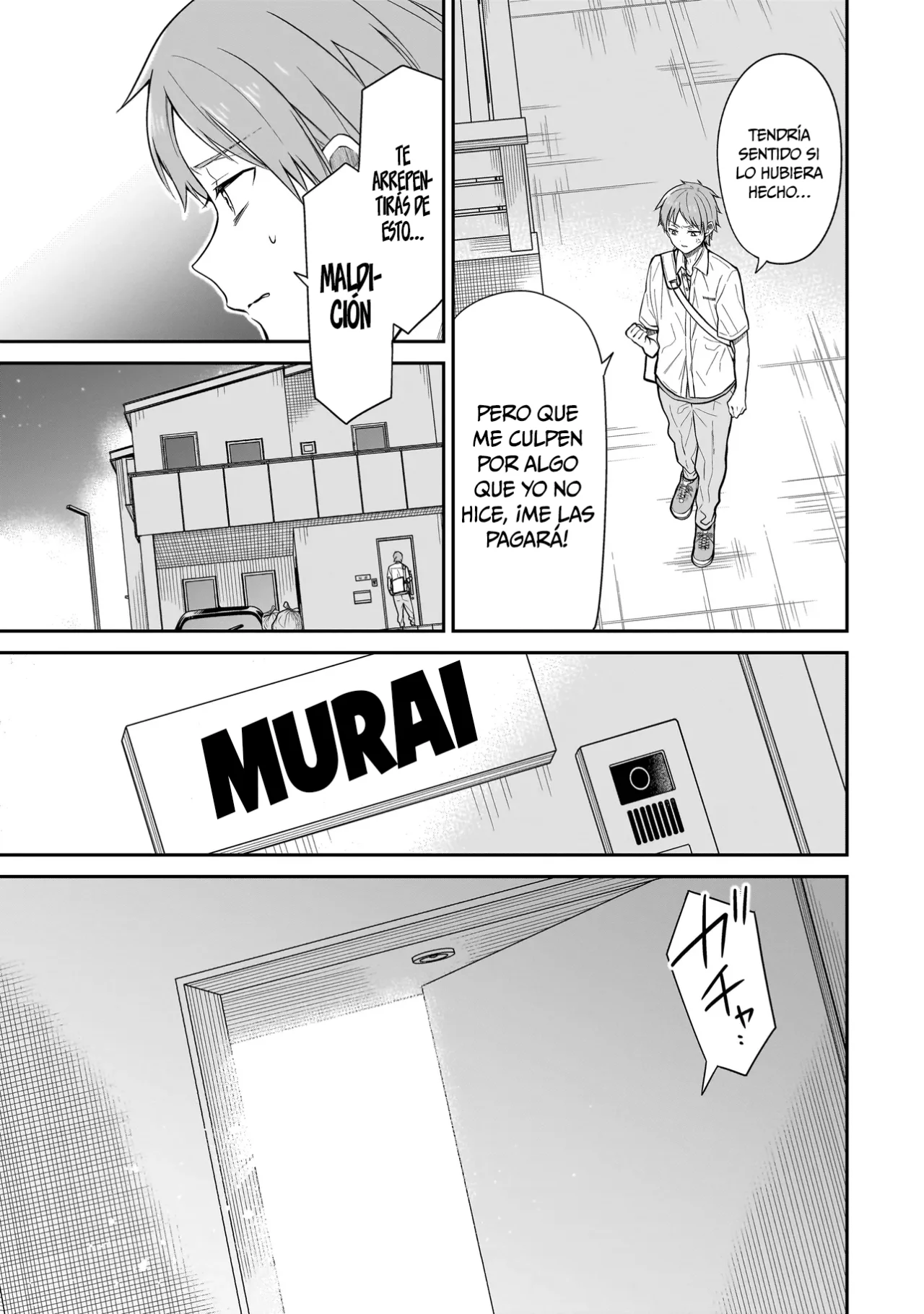 Miyu-chan wa Zutto Tomodachi Capítulo 2 - Page 23