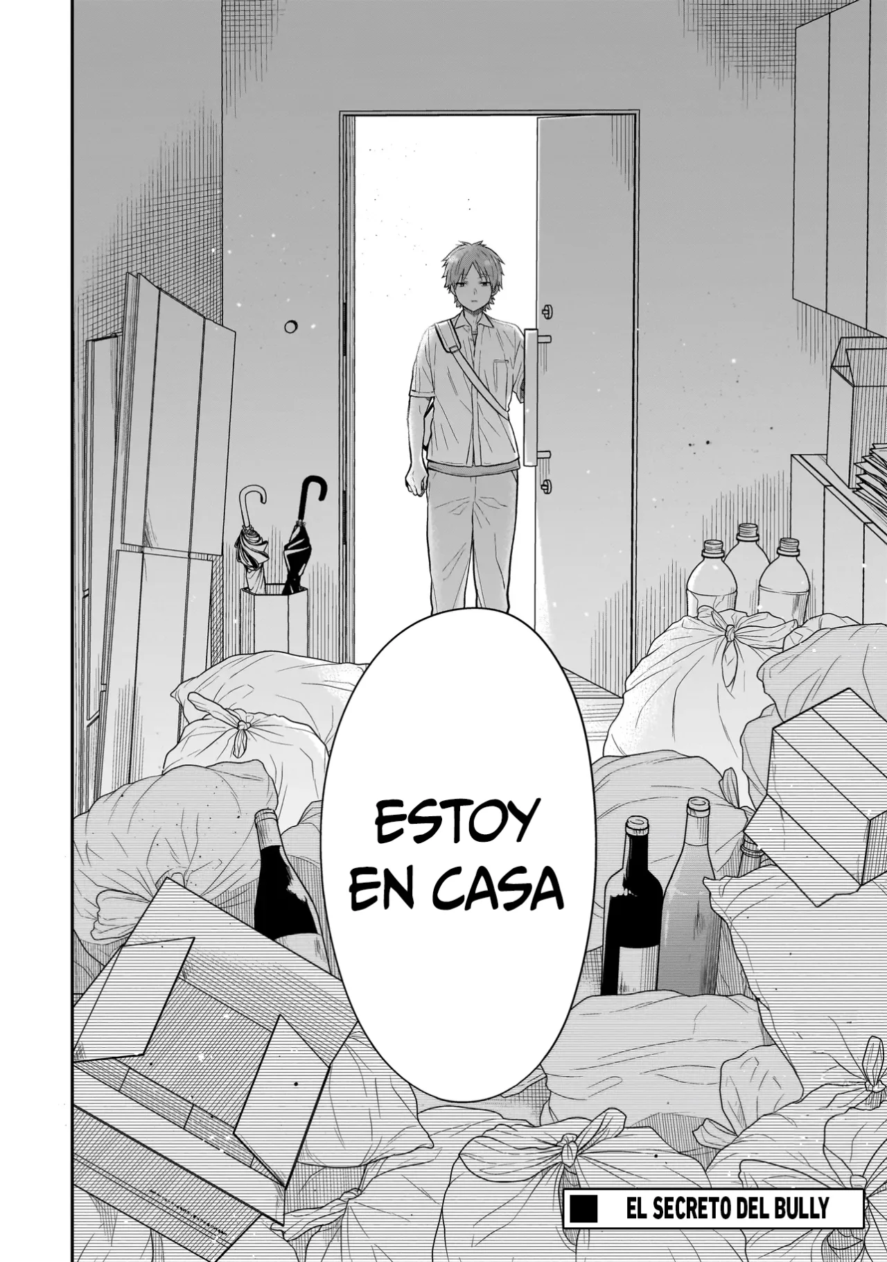 Miyu-chan wa Zutto Tomodachi Capítulo 2 - Page 24