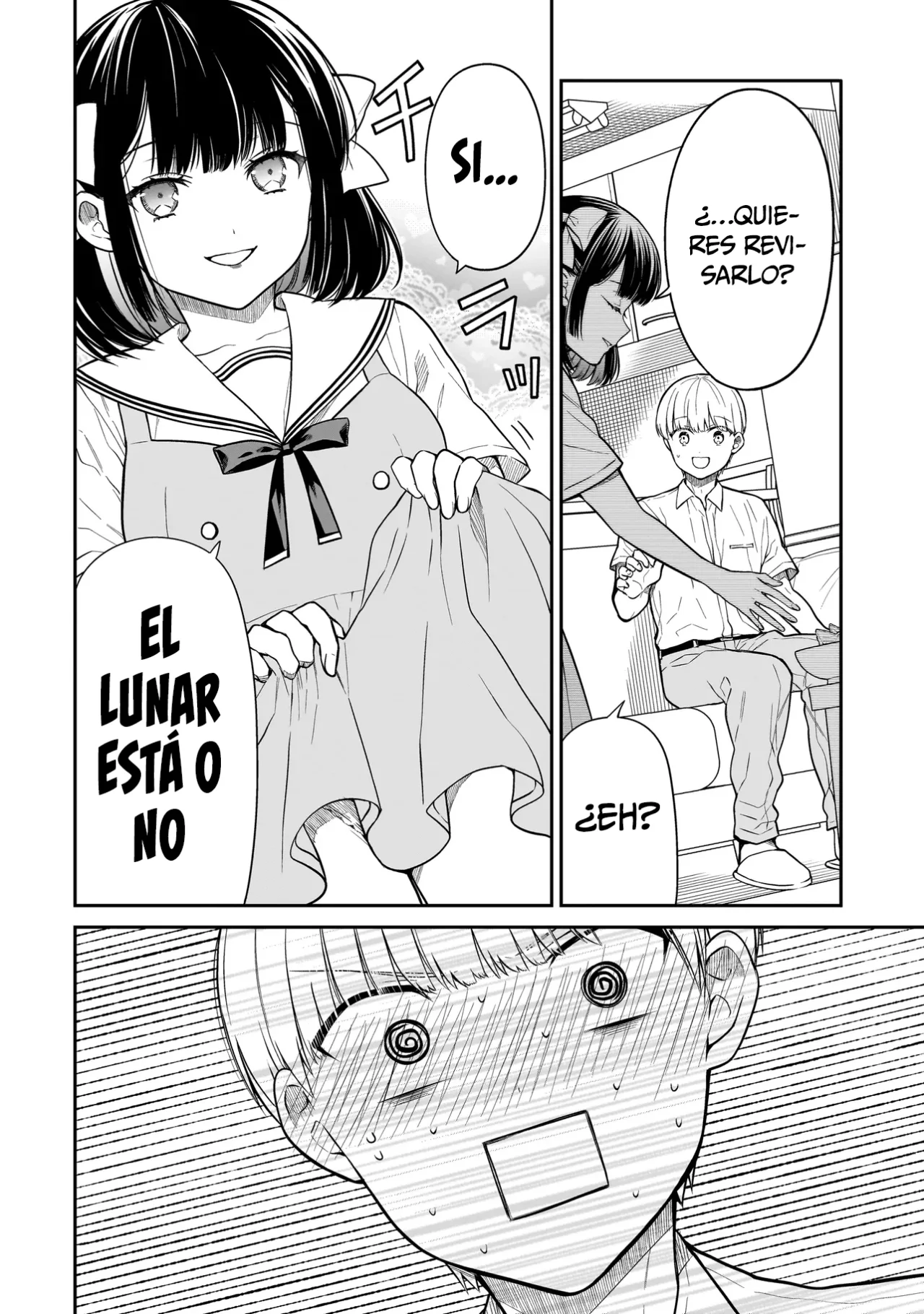 Miyu-chan wa Zutto Tomodachi Capítulo 2 - Page 9