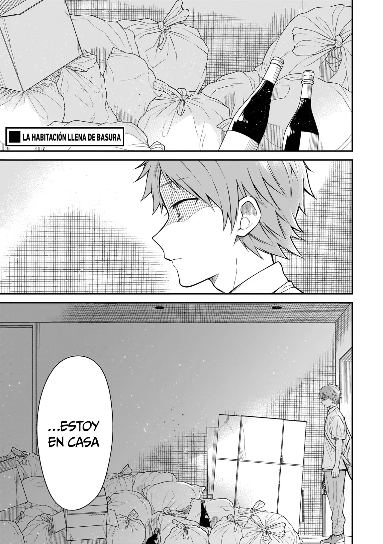 Miyu-chan wa Zutto Tomodachi Capítulo 3 - Page 2