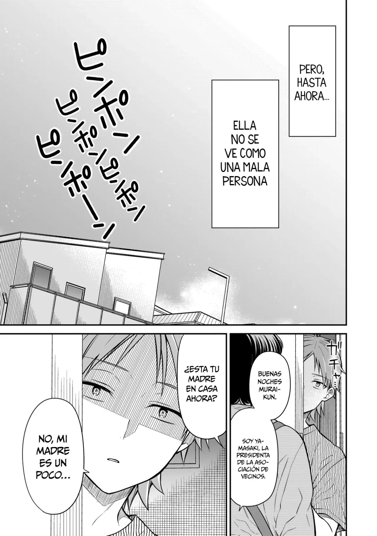 Miyu-chan wa Zutto Tomodachi Capítulo 3 - Page 20