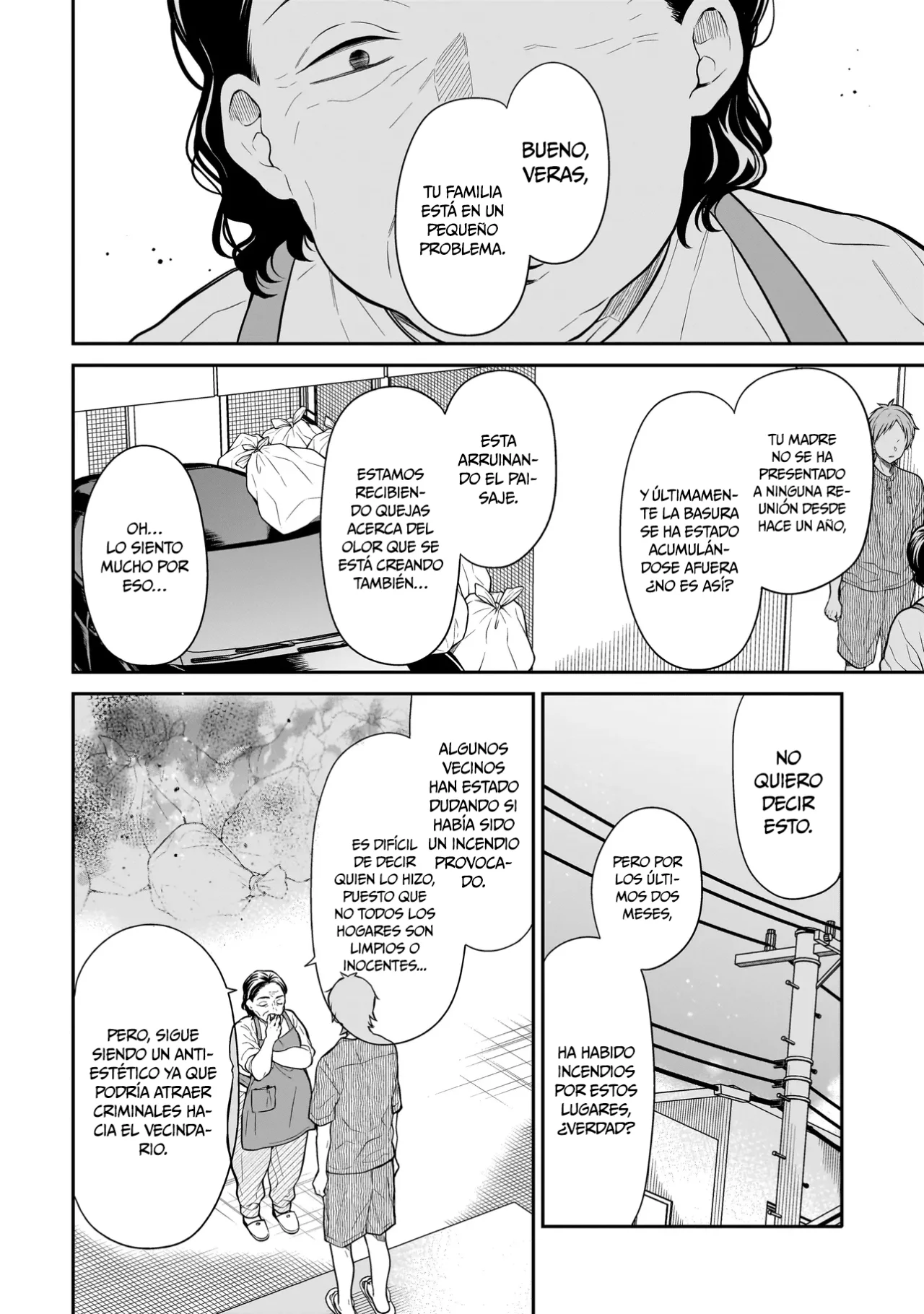 Miyu-chan wa Zutto Tomodachi Capítulo 3 - Page 21