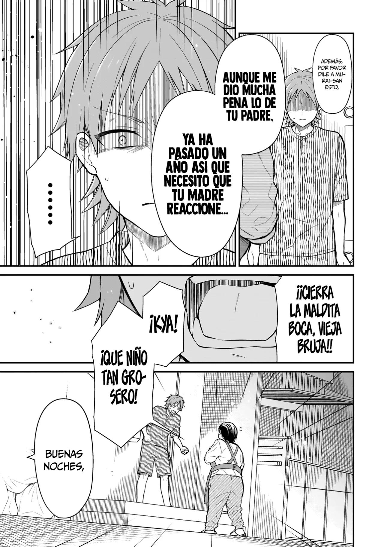 Miyu-chan wa Zutto Tomodachi Capítulo 3 - Page 22