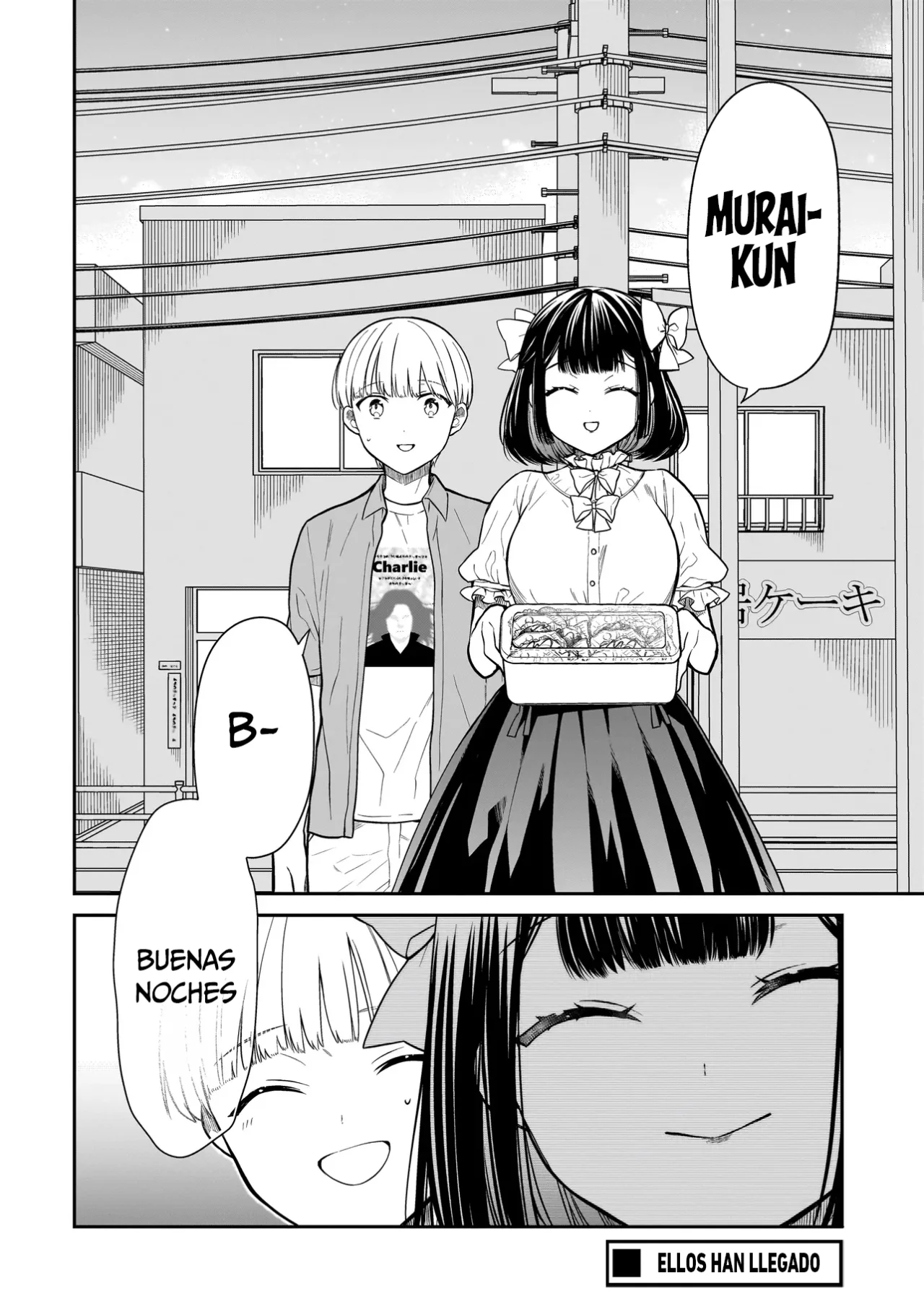 Miyu-chan wa Zutto Tomodachi Capítulo 3 - Page 23