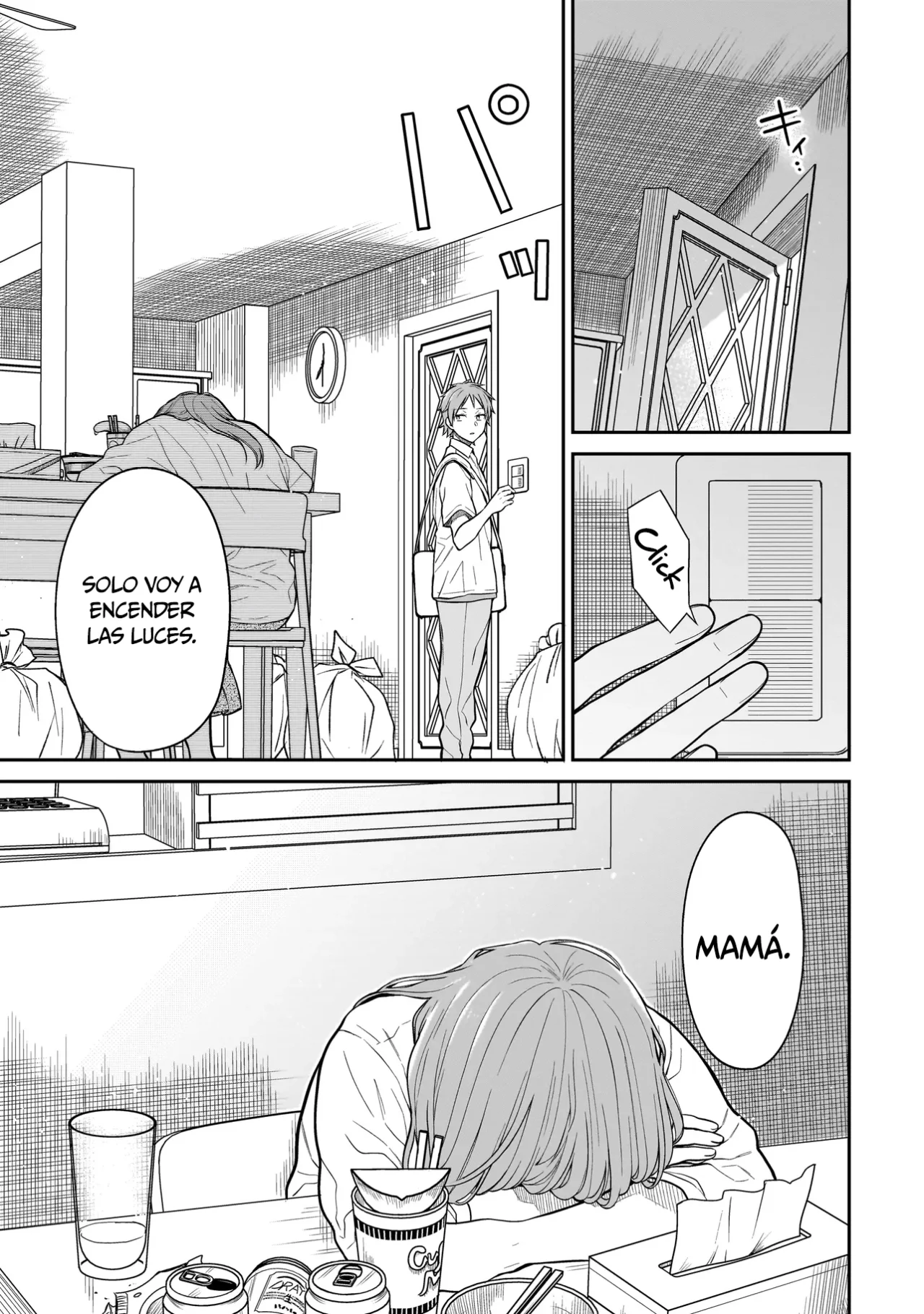 Miyu-chan wa Zutto Tomodachi Capítulo 3 - Page 4