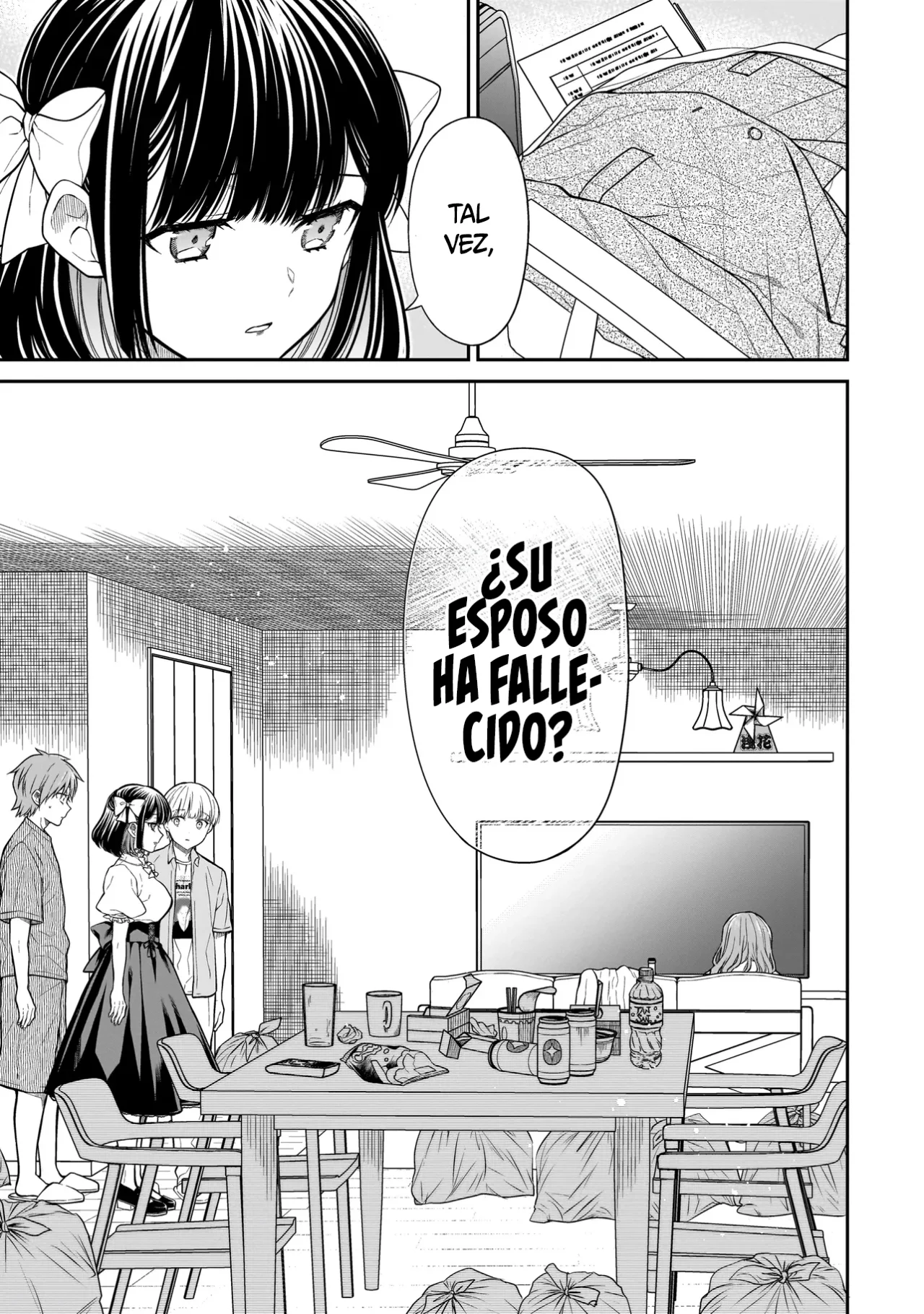 Miyu-chan wa Zutto Tomodachi Capítulo 4 - Page 14