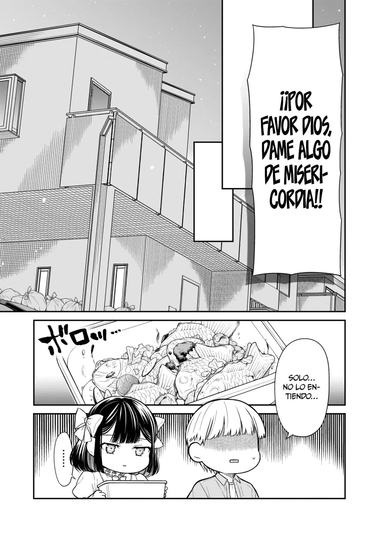 Miyu-chan wa Zutto Tomodachi Capítulo 4 - Page 20