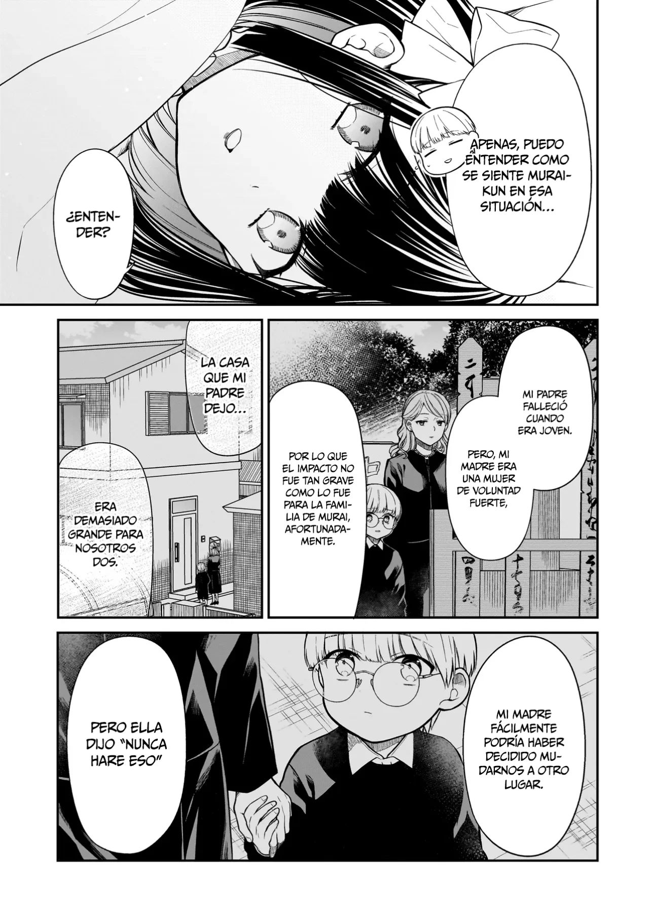 Miyu-chan wa Zutto Tomodachi Capítulo 5 - Page 10