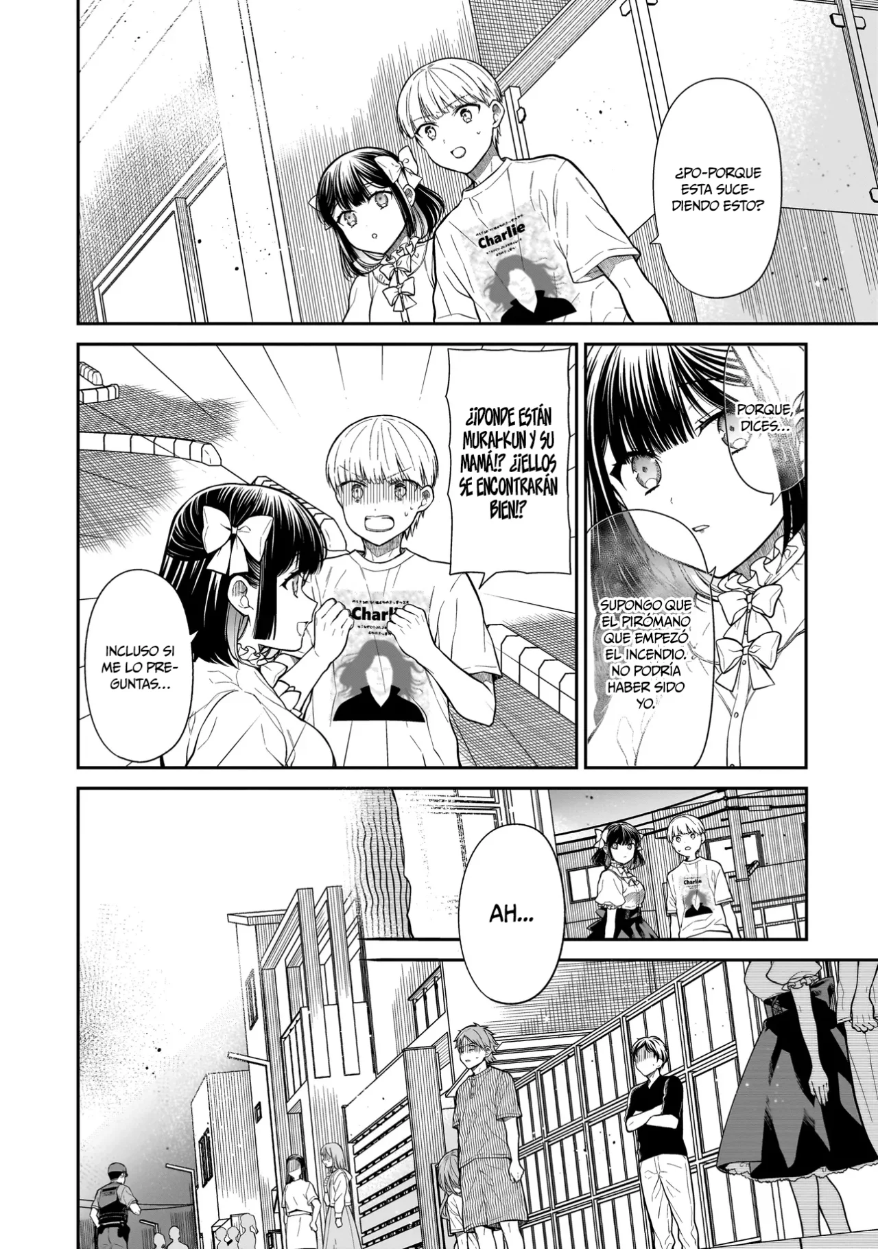 Miyu-chan wa Zutto Tomodachi Capítulo 5 - Page 16