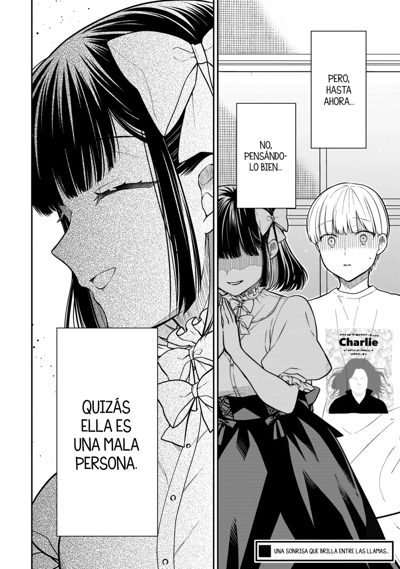 Miyu-chan wa Zutto Tomodachi Capítulo 5 - Page 23