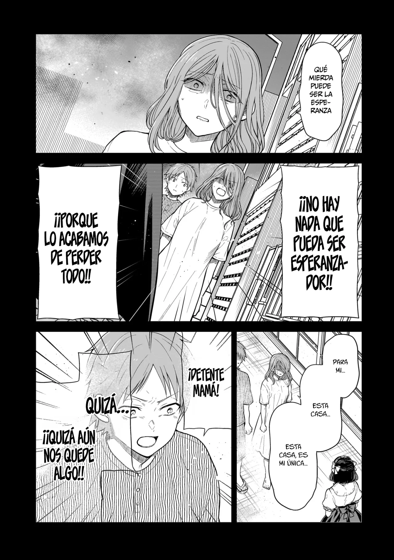 Miyu-chan wa Zutto Tomodachi Capítulo 6 - Page 10