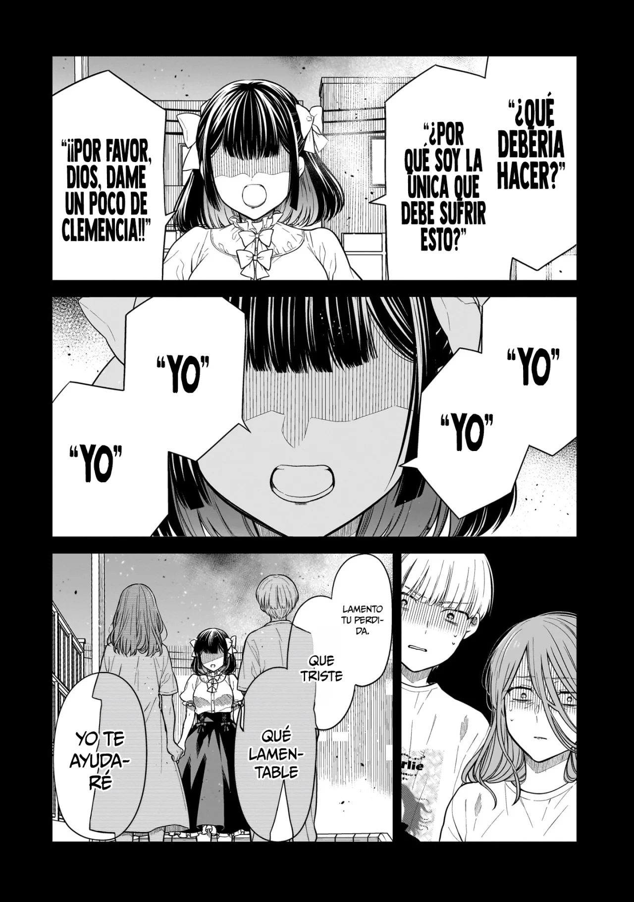 Miyu-chan wa Zutto Tomodachi Capítulo 6 - Page 13