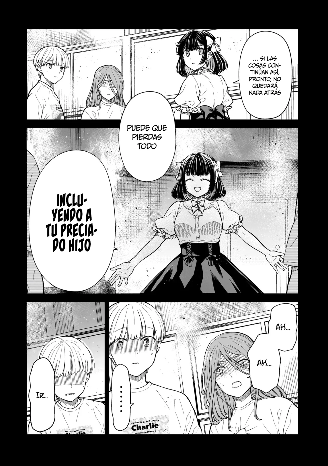 Miyu-chan wa Zutto Tomodachi Capítulo 6 - Page 15
