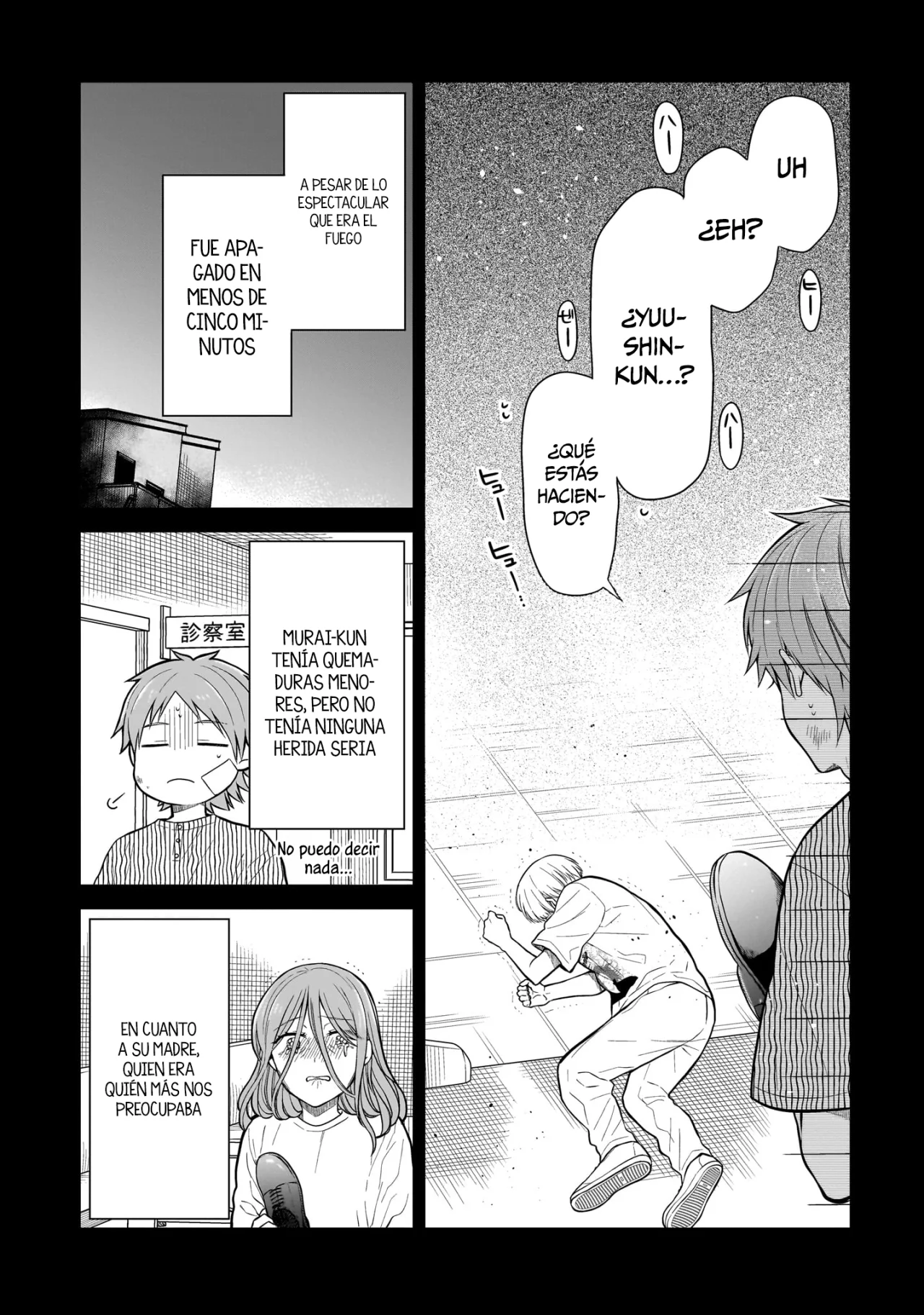 Miyu-chan wa Zutto Tomodachi Capítulo 6 - Page 18