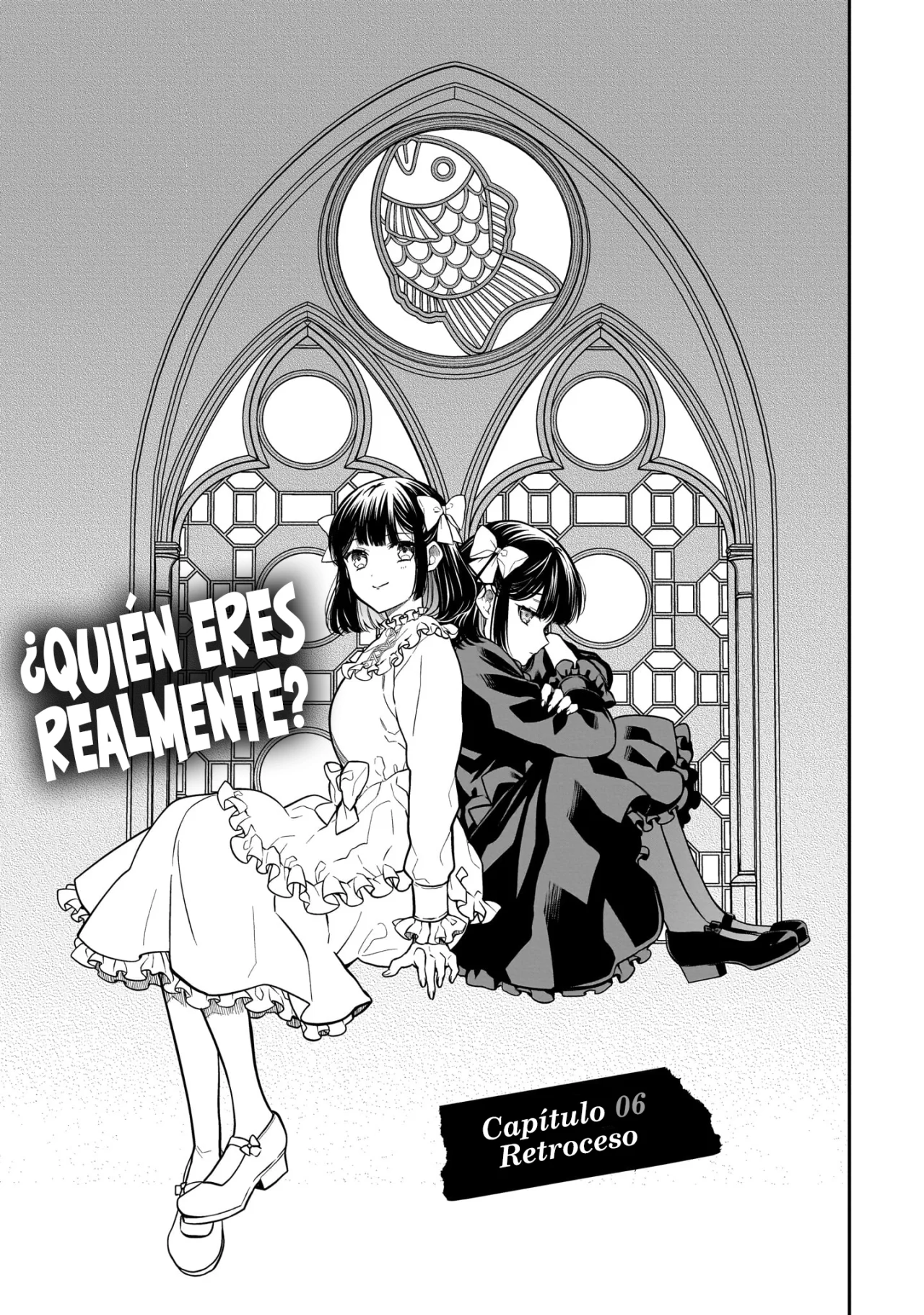 Miyu-chan wa Zutto Tomodachi Capítulo 6 - Page 4