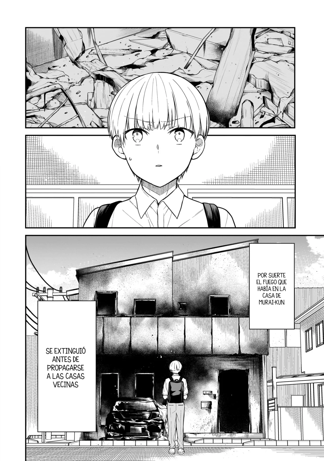 Miyu-chan wa Zutto Tomodachi Capítulo 6 - Page 5