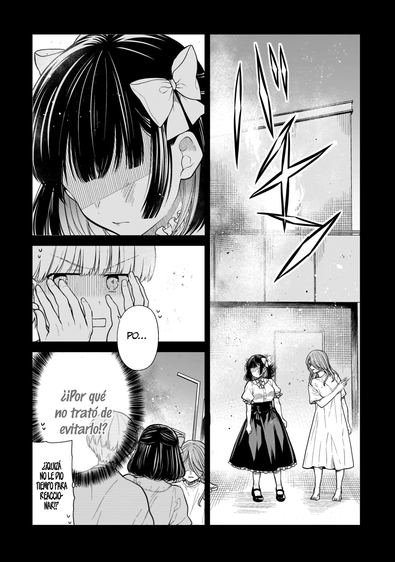 Miyu-chan wa Zutto Tomodachi Capítulo 6 - Page 9