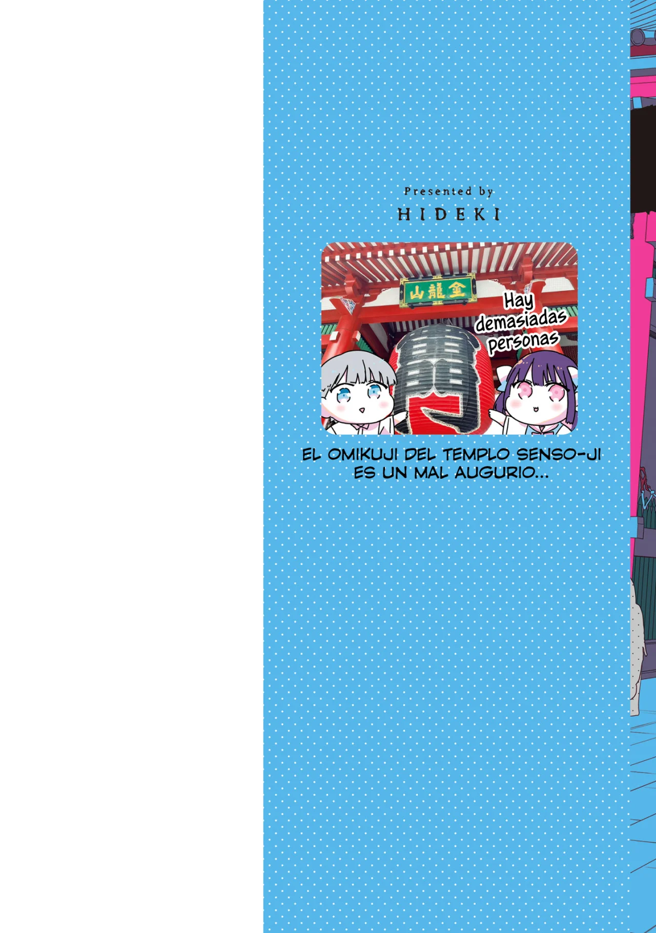 Miyu-chan wa Zutto Tomodachi Capítulo 7.5 - Page 7