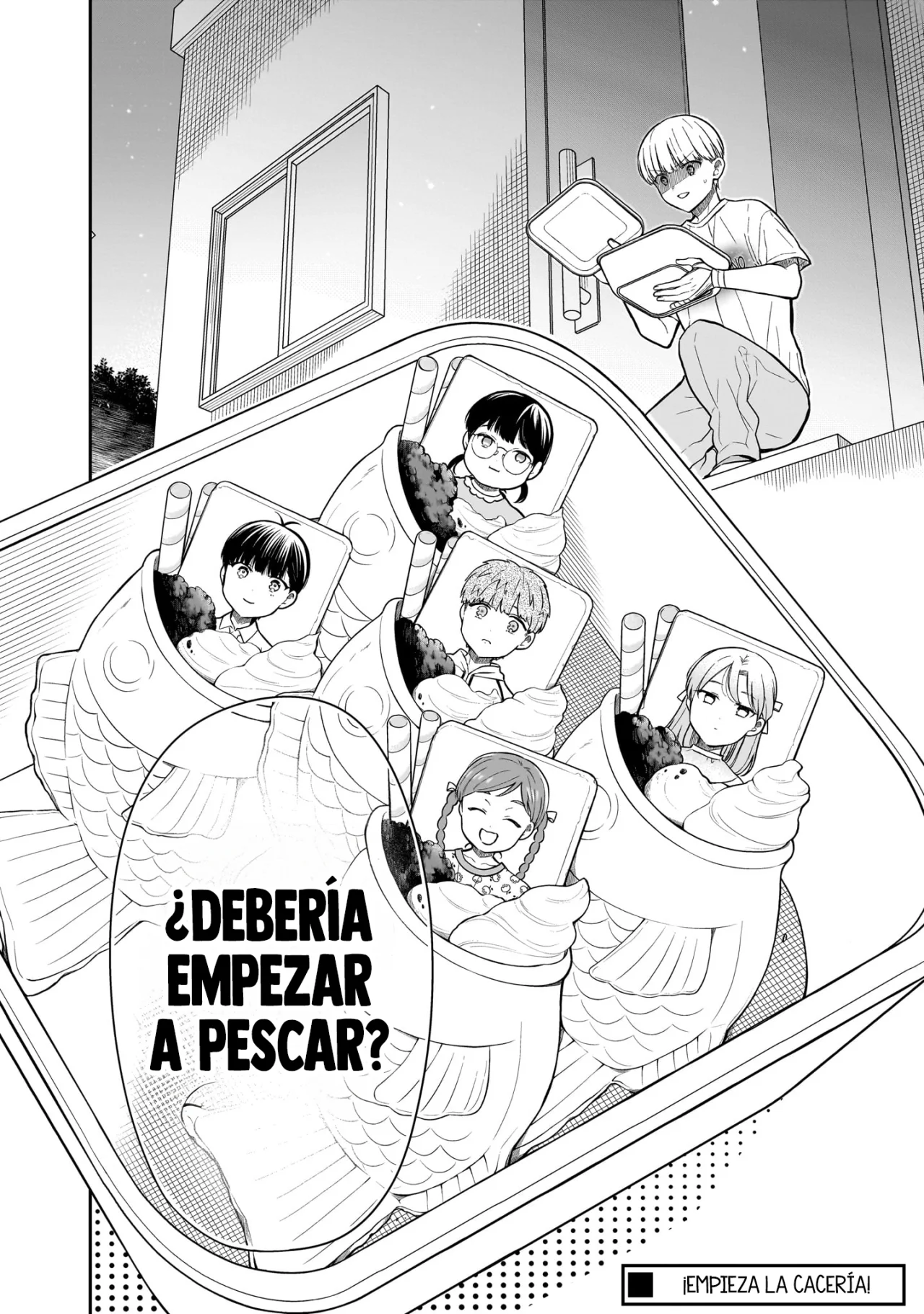 Miyu-chan wa Zutto Tomodachi Capítulo 7 - Page 31