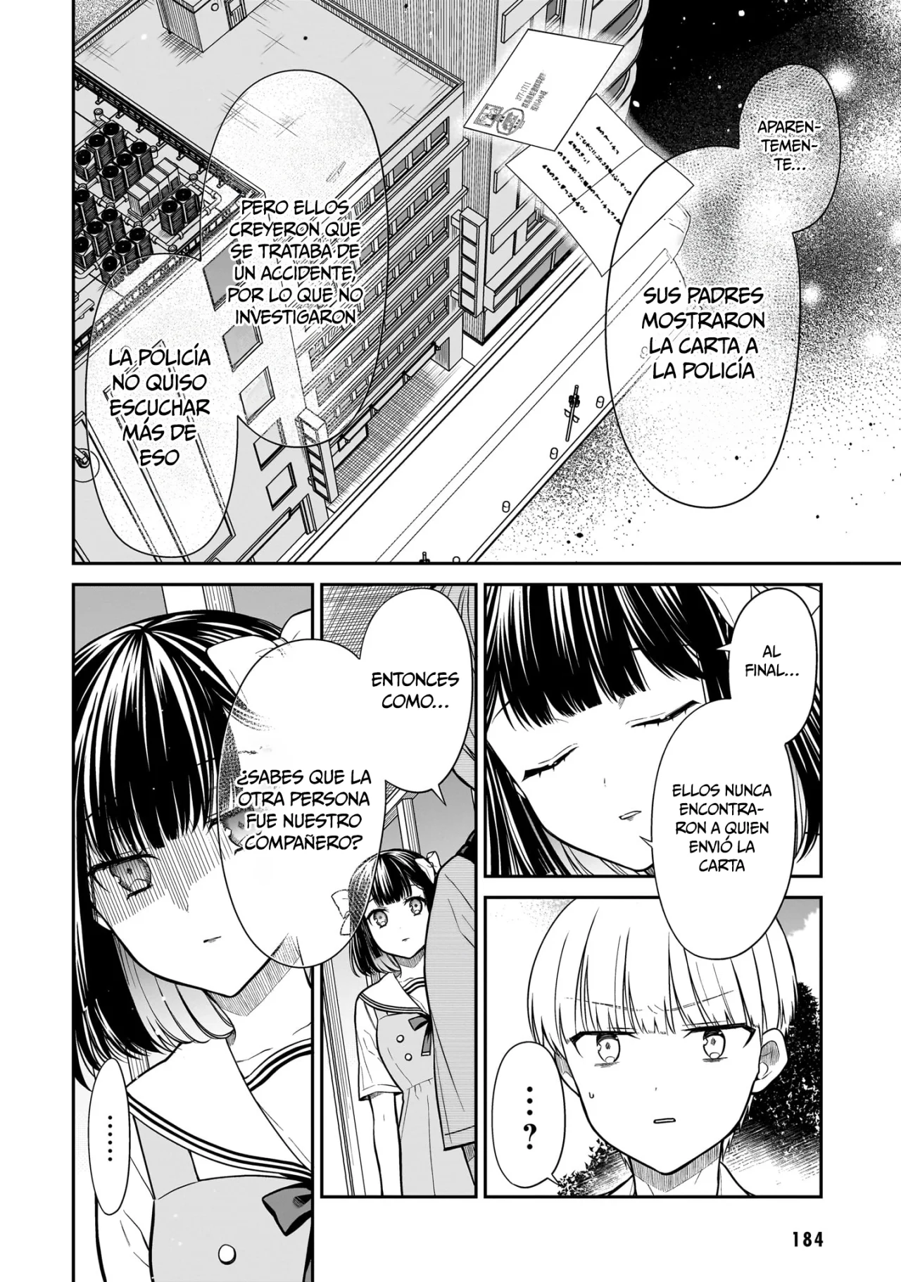 Miyu-chan wa Zutto Tomodachi Capítulo 7 - Page 7