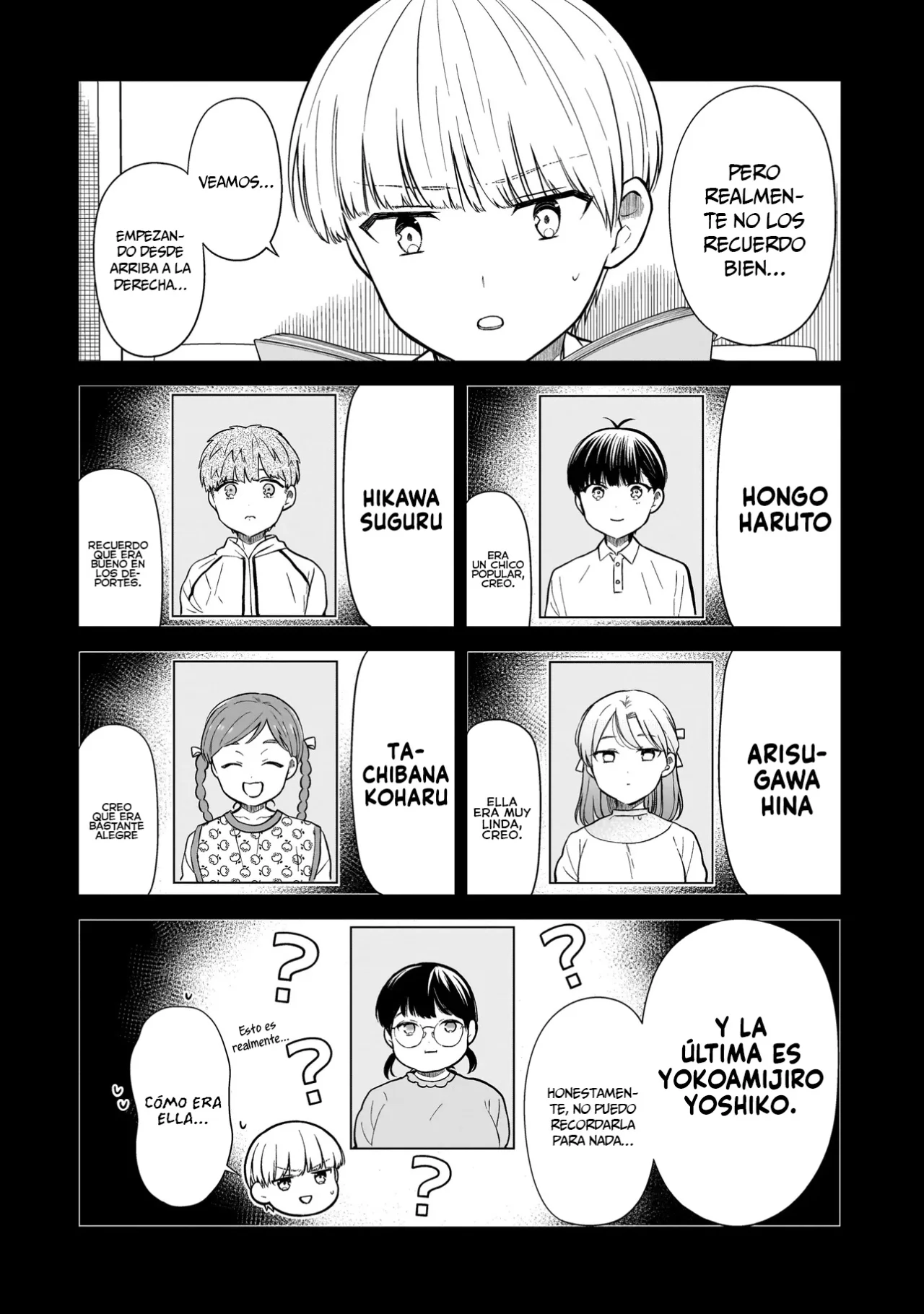 Miyu-chan wa Zutto Tomodachi Capítulo 8 - Page 10