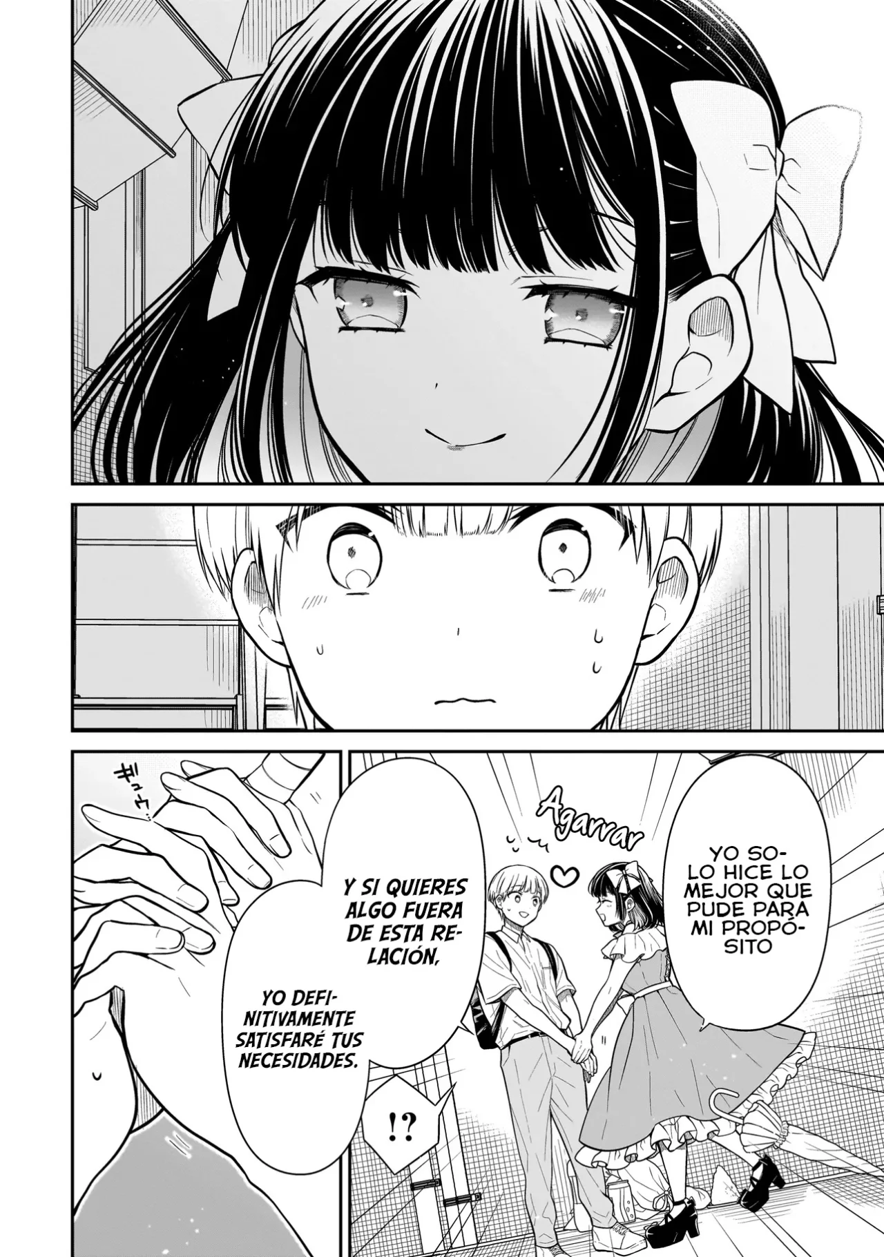 Miyu-chan wa Zutto Tomodachi Capítulo 8 - Page 20