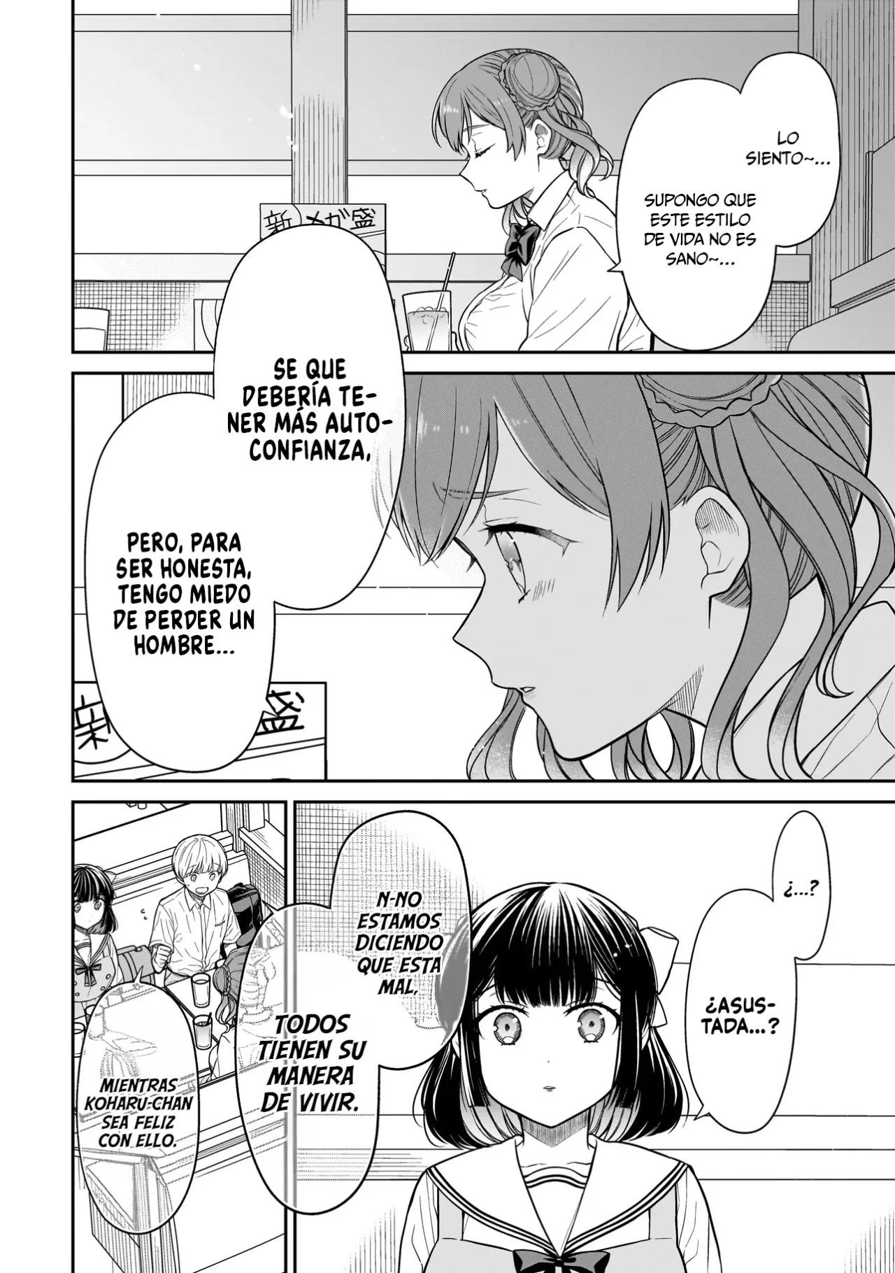Miyu-chan wa Zutto Tomodachi Capítulo 9 - Page 20