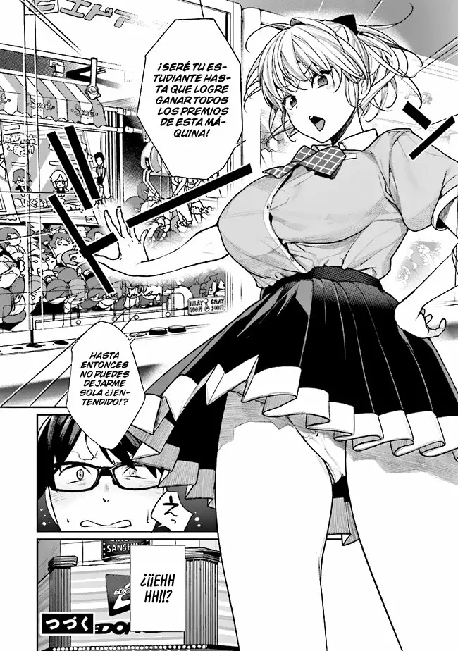 Gesen no Kanojo Capítulo 1 - Page 16