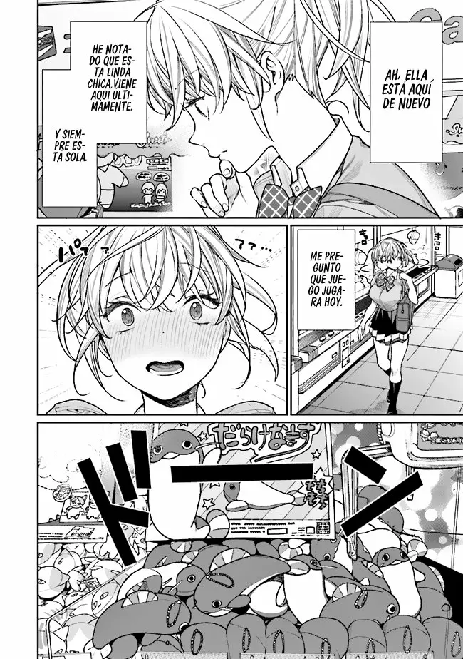 Gesen no Kanojo Capítulo 1 - Page 6