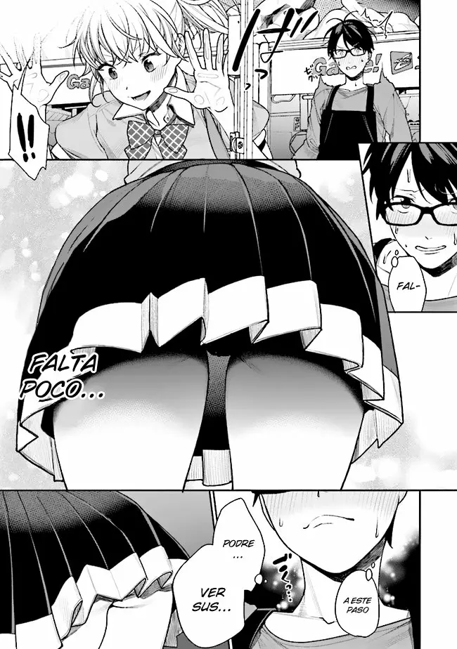Gesen no Kanojo Capítulo 1 - Page 7