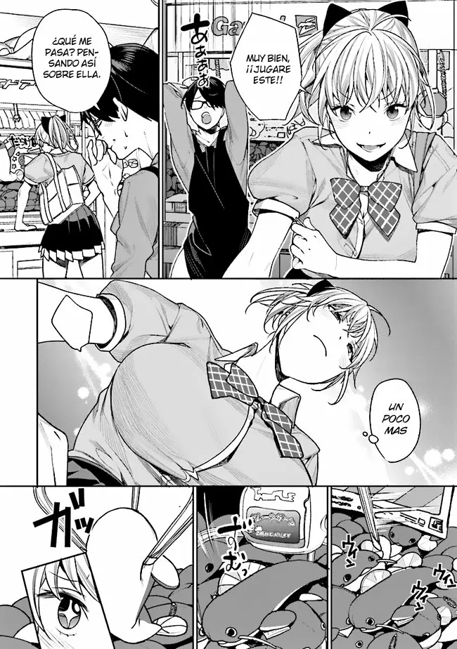 Gesen no Kanojo Capítulo 1 - Page 8