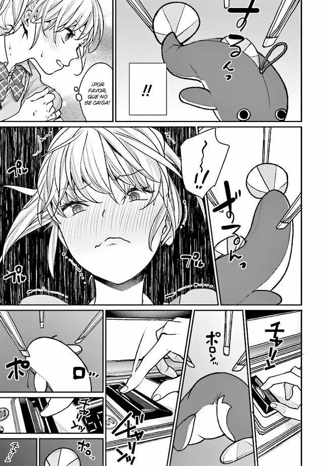 Gesen no Kanojo Capítulo 1 - Page 9