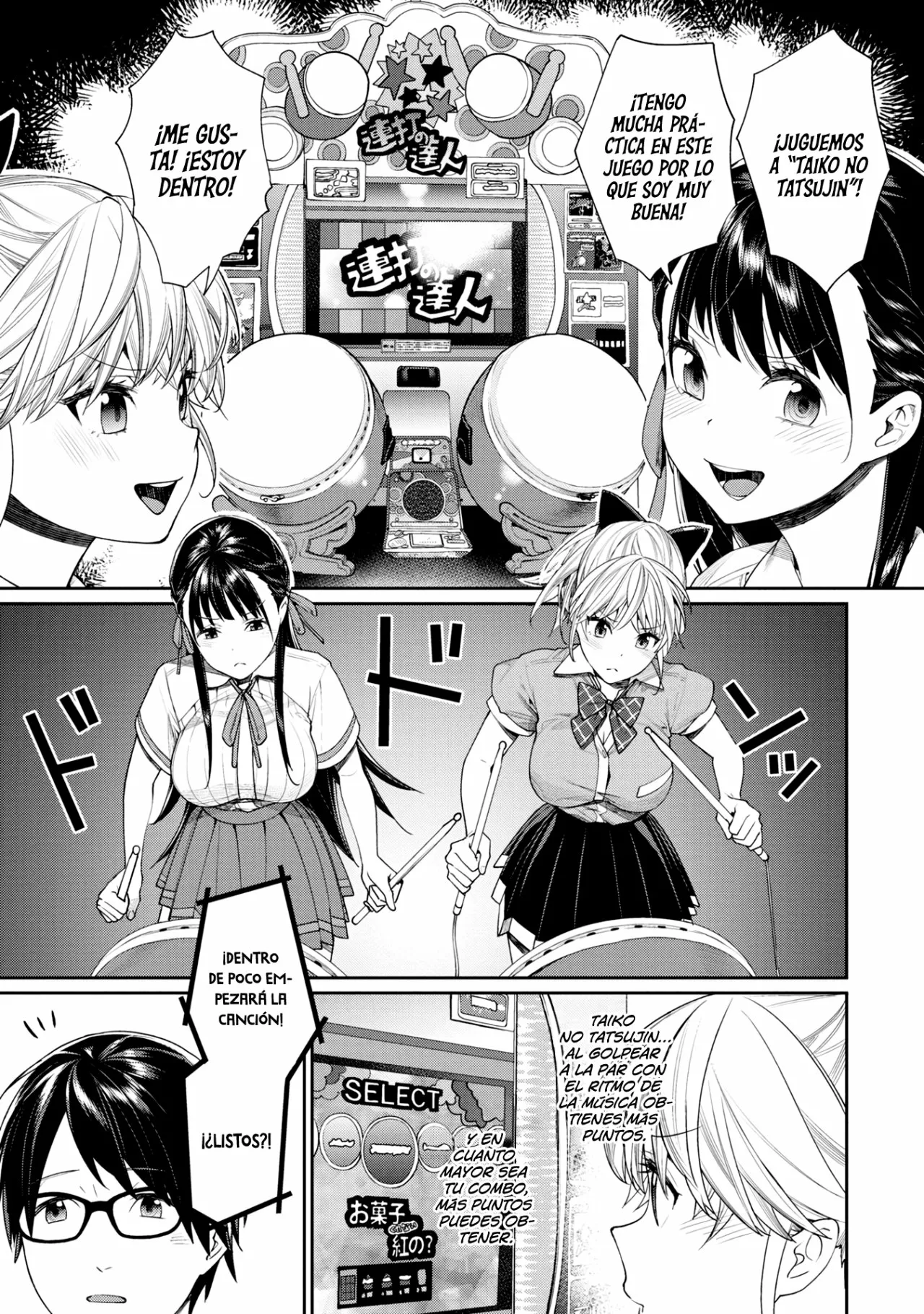 Gesen no Kanojo Capítulo 10 - Page 14