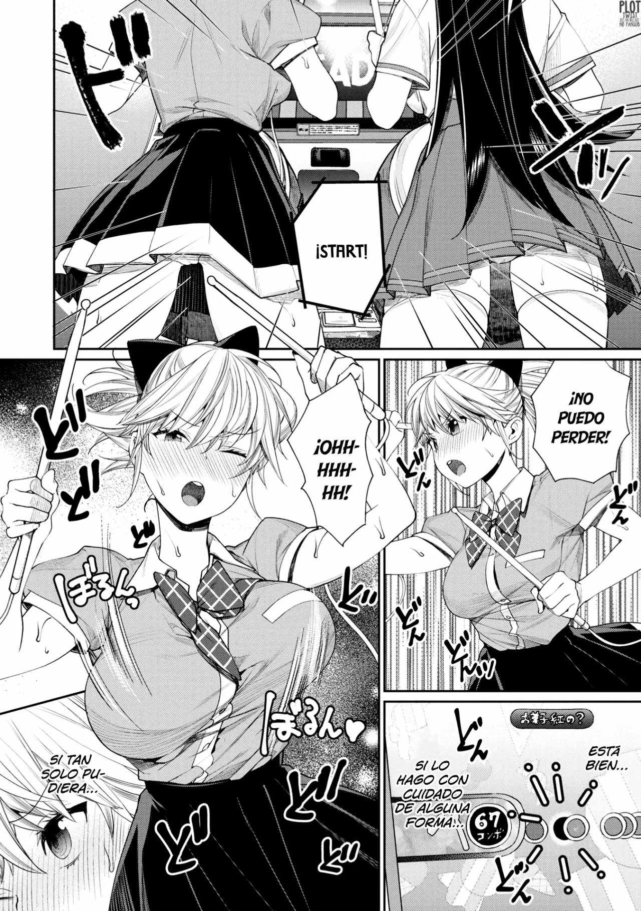 Gesen no Kanojo Capítulo 10 - Page 15
