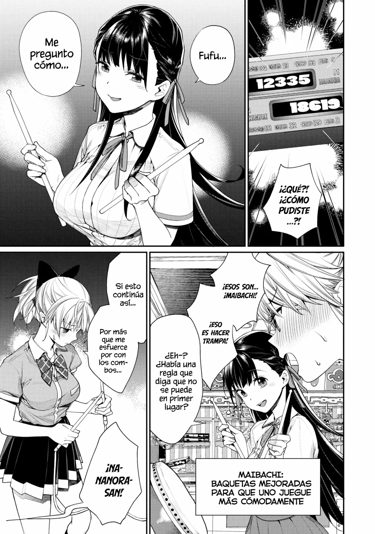 Gesen no Kanojo Capítulo 10 - Page 16