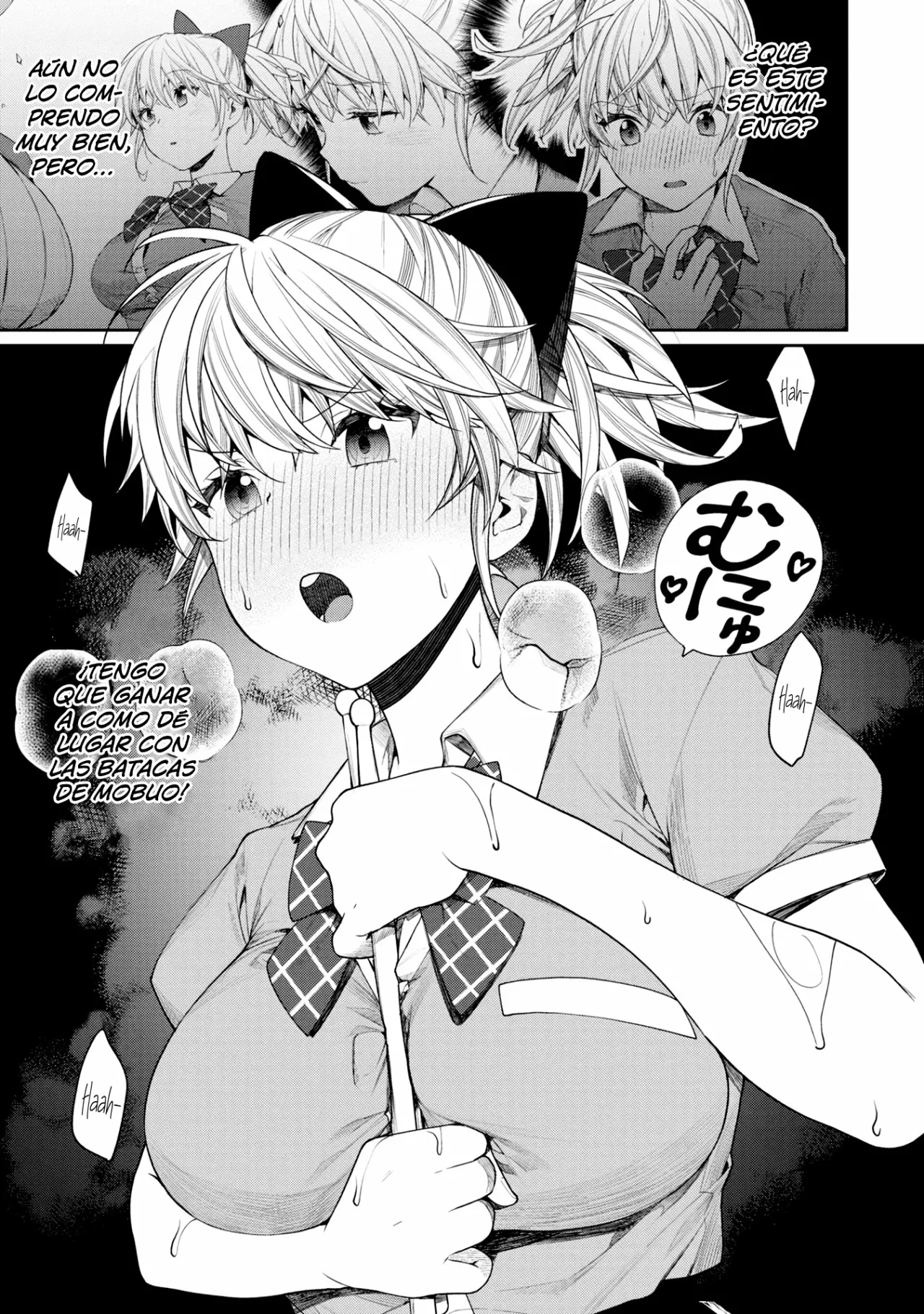 Gesen no Kanojo Capítulo 10 - Page 18