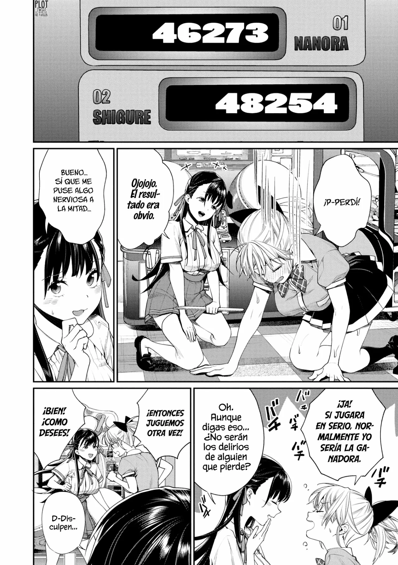 Gesen no Kanojo Capítulo 10 - Page 19