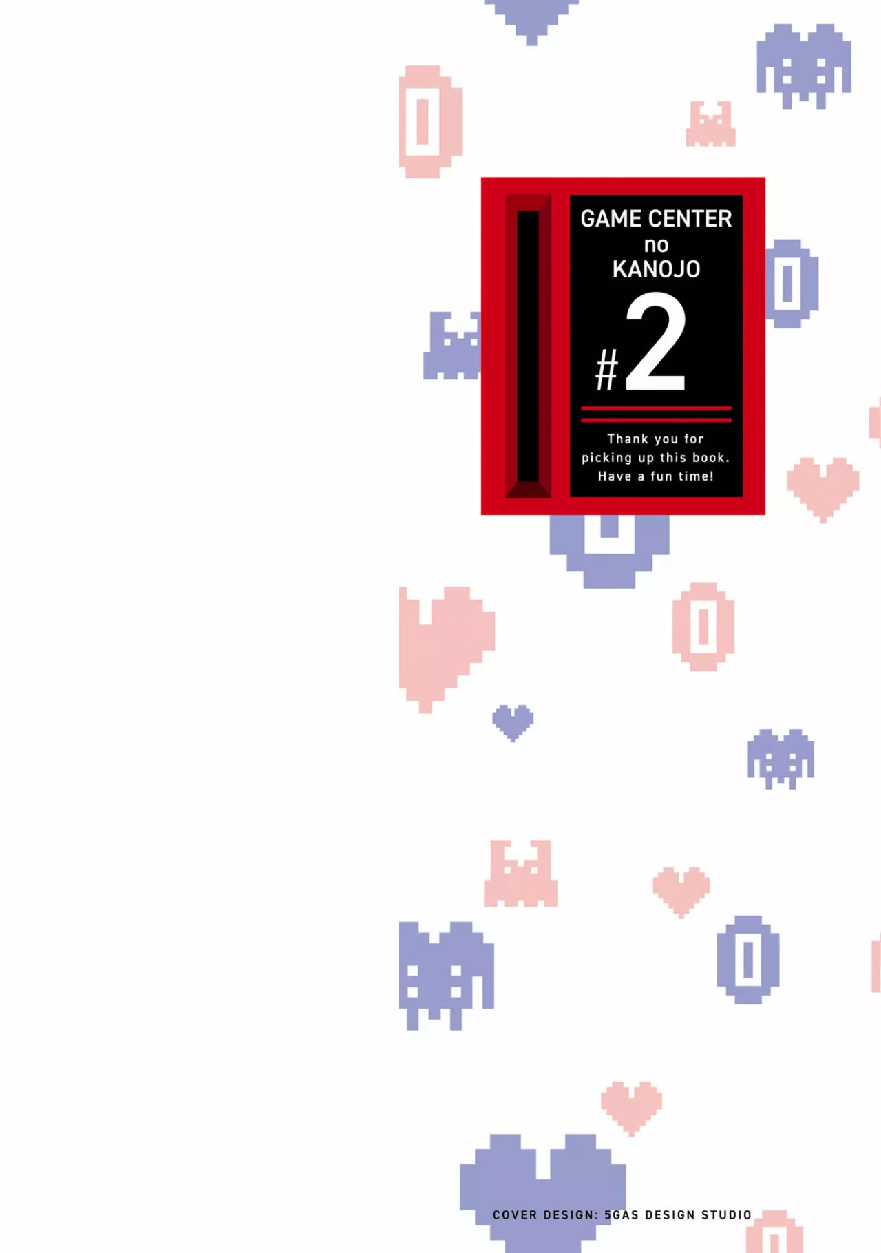 Gesen no Kanojo Capítulo 10 - Page 3