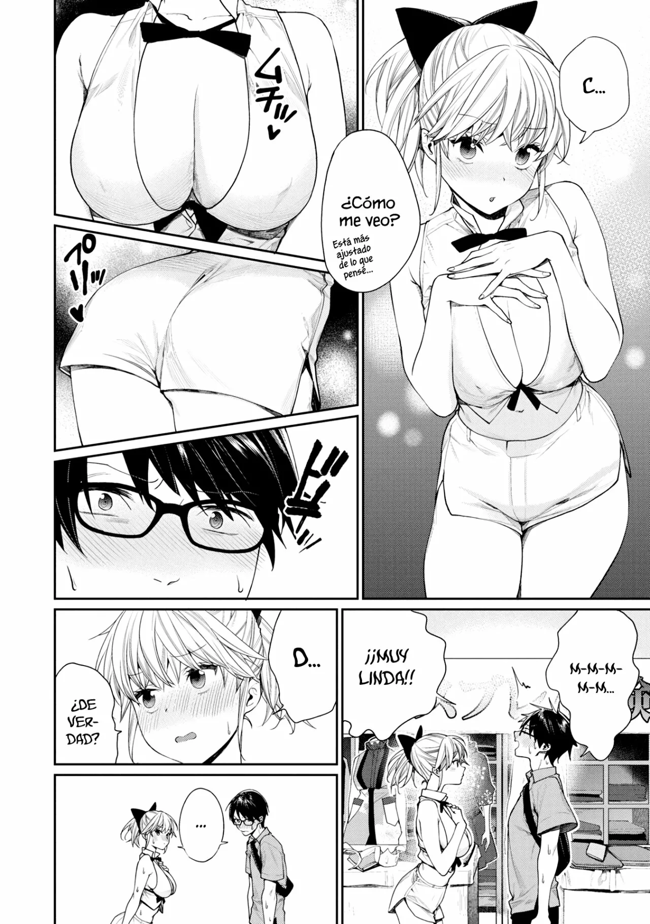 Gesen no Kanojo Capítulo 12 - Page 11