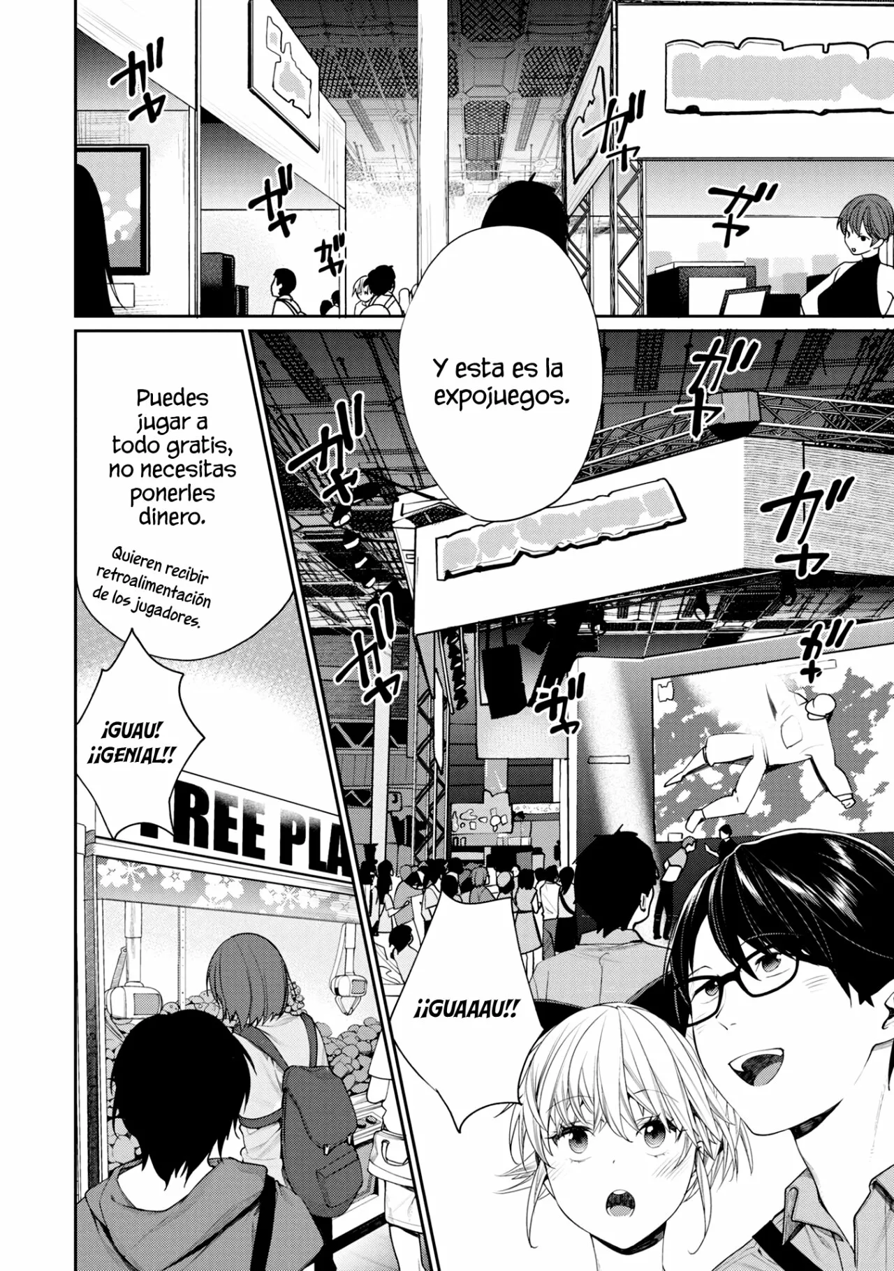 Gesen no Kanojo Capítulo 12 - Page 9