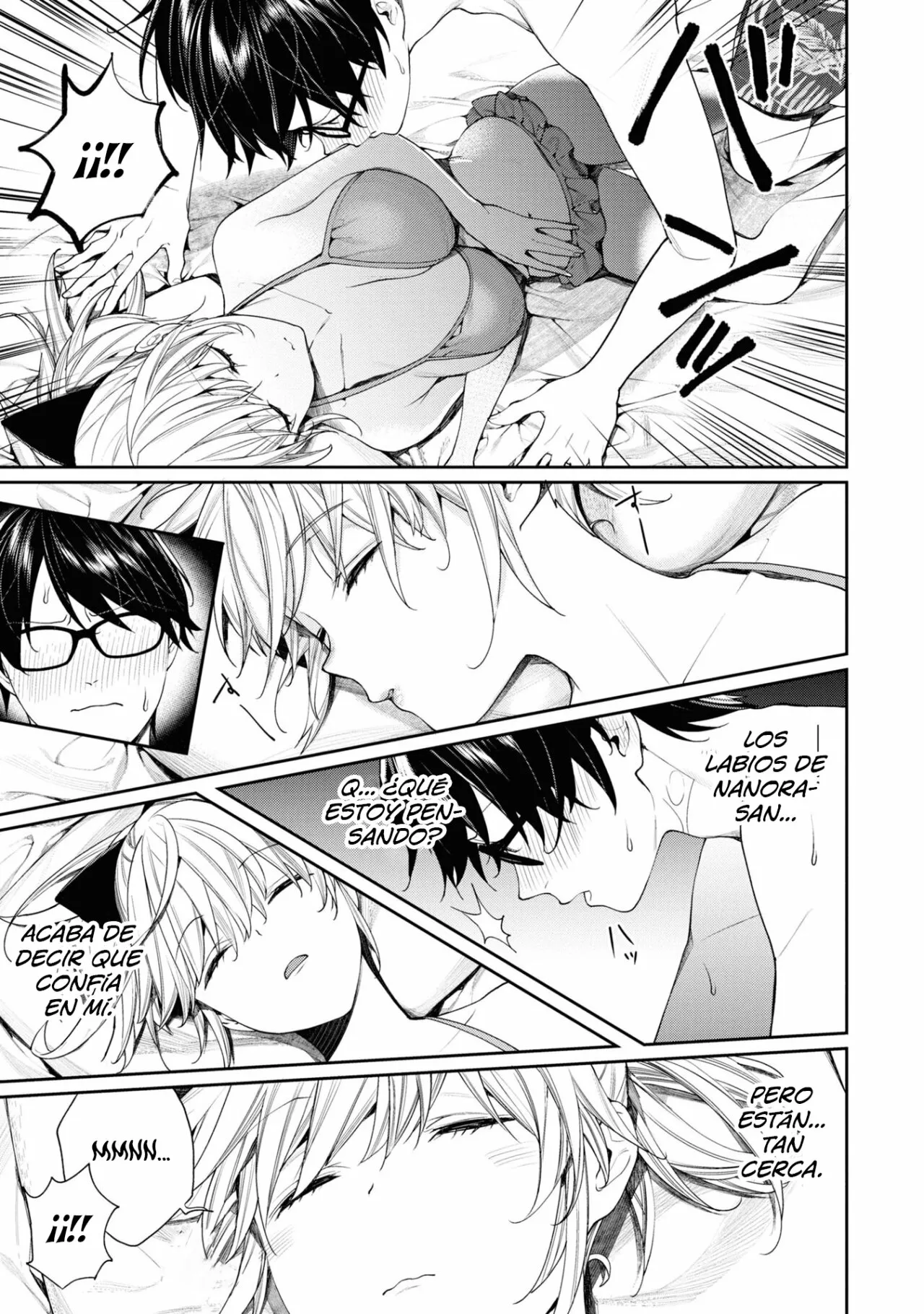 Gesen no Kanojo Capítulo 13 - Page 12