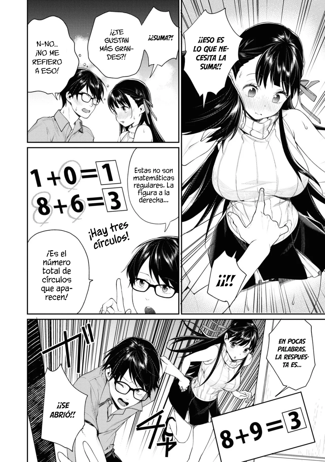 Gesen no Kanojo Capítulo 14 - Page 11
