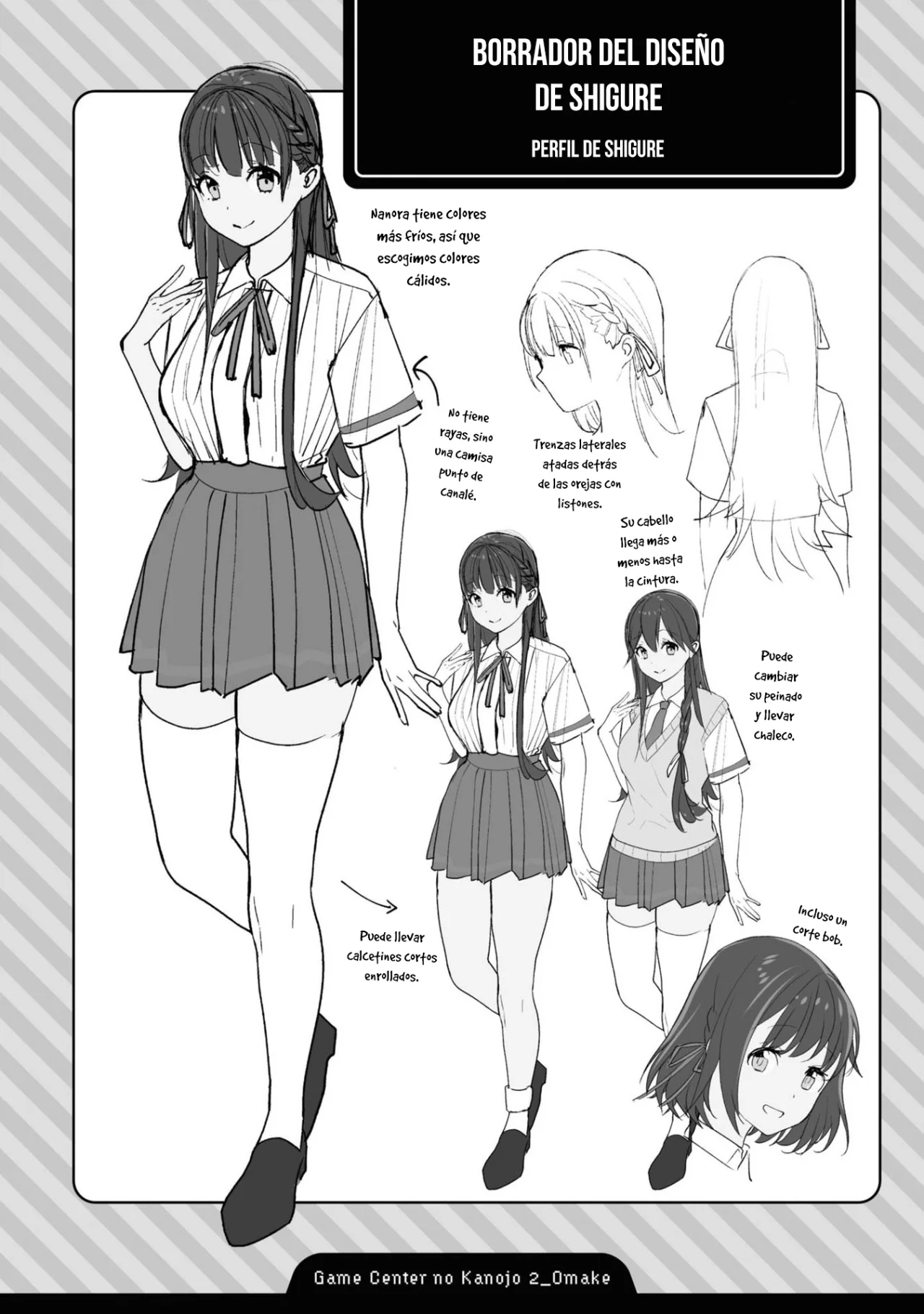 Gesen no Kanojo Capítulo 14 - Page 21