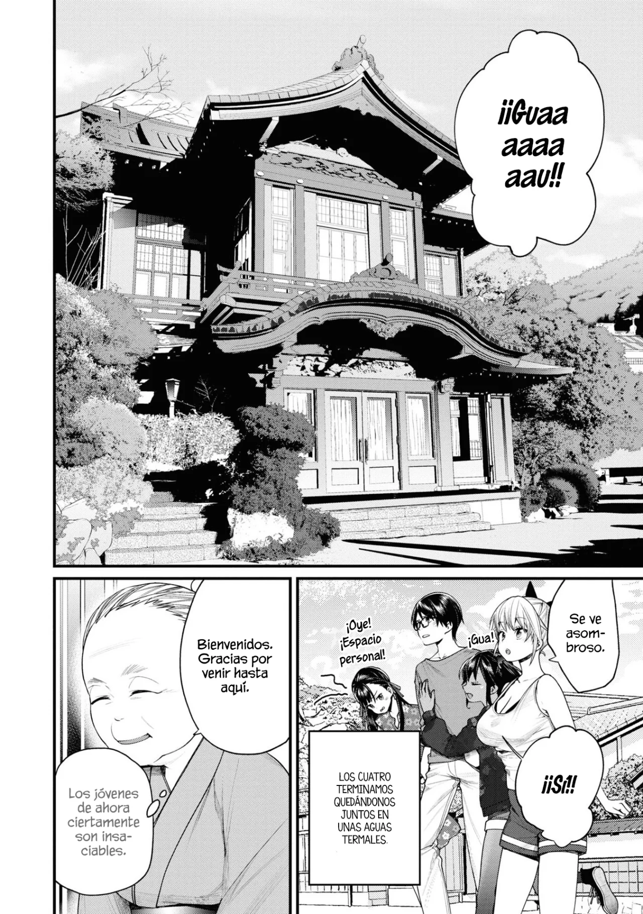 Gesen no Kanojo Capítulo 18 - Page 10