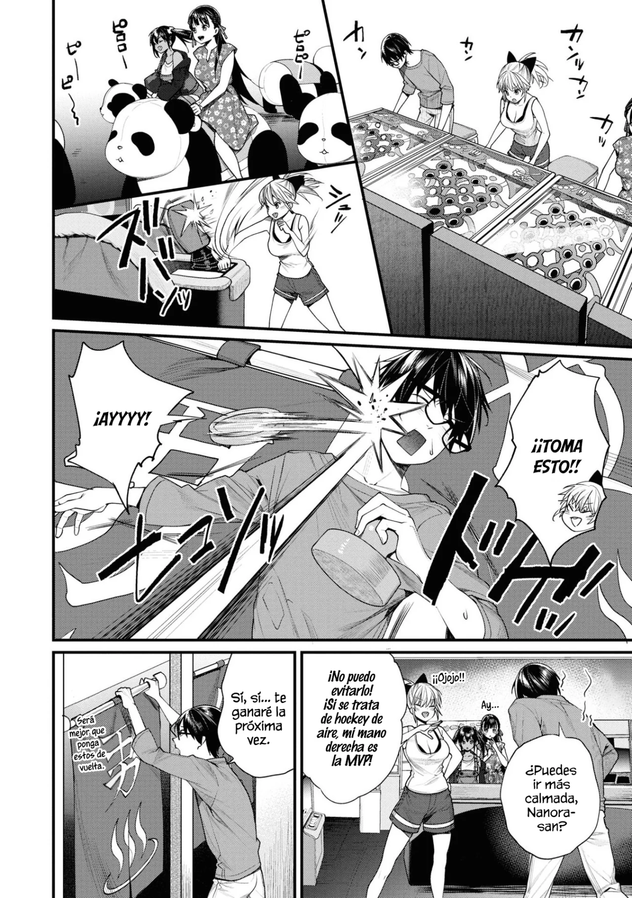 Gesen no Kanojo Capítulo 18 - Page 12