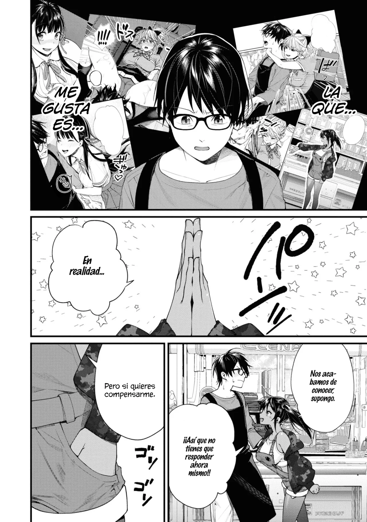 Gesen no Kanojo Capítulo 18 - Page 8