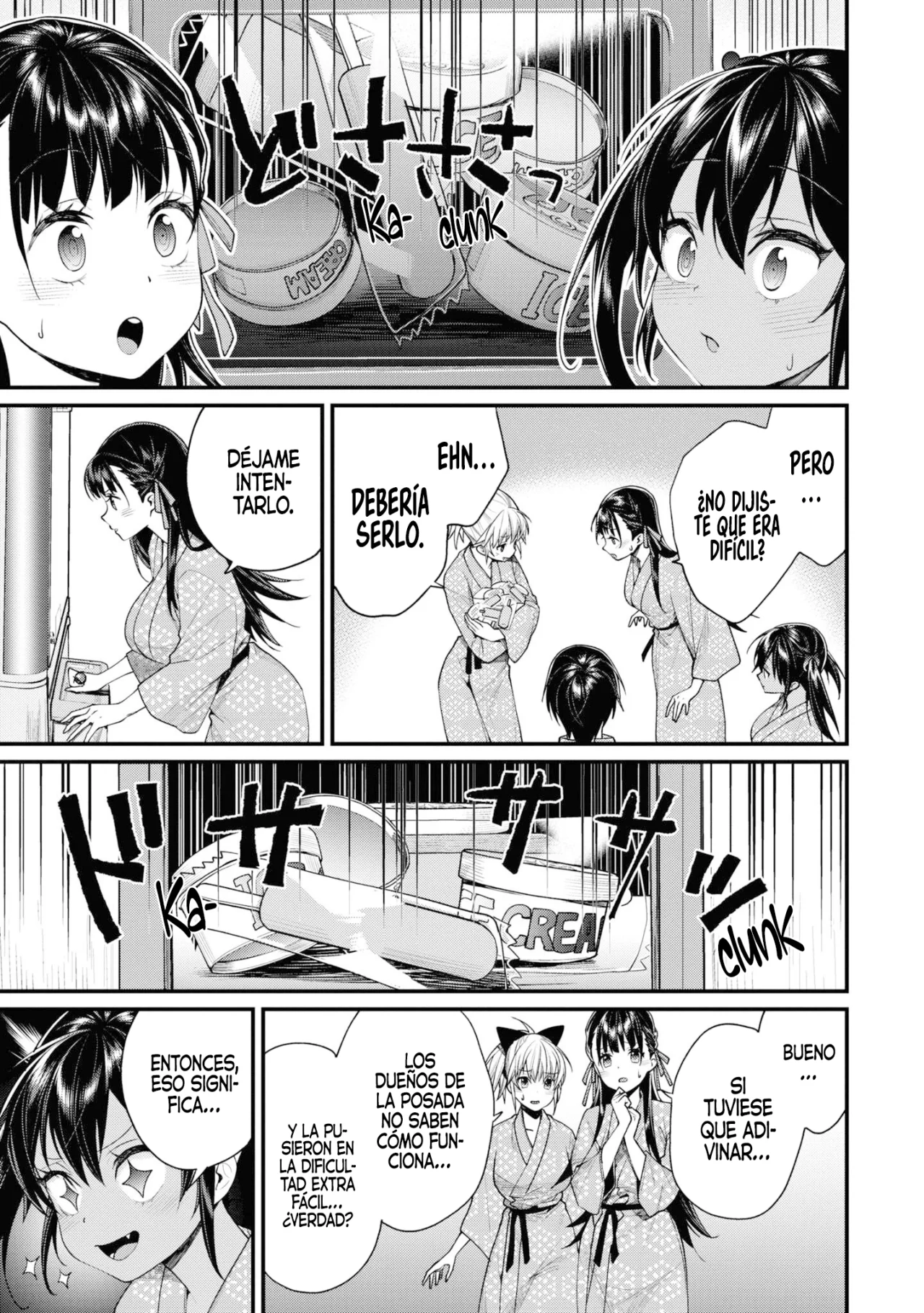 Gesen no Kanojo Capítulo 19 - Page 11