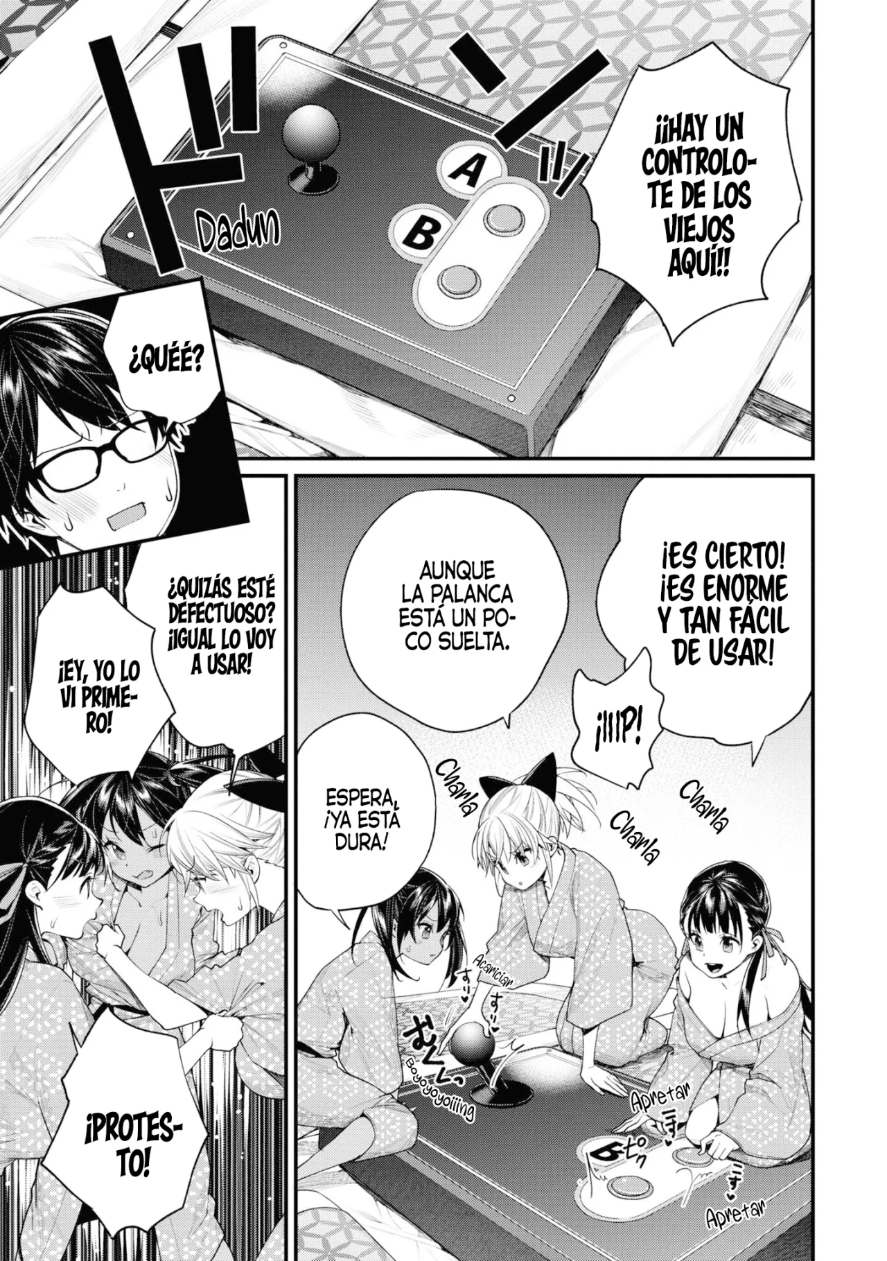 Gesen no Kanojo Capítulo 19 - Page 17